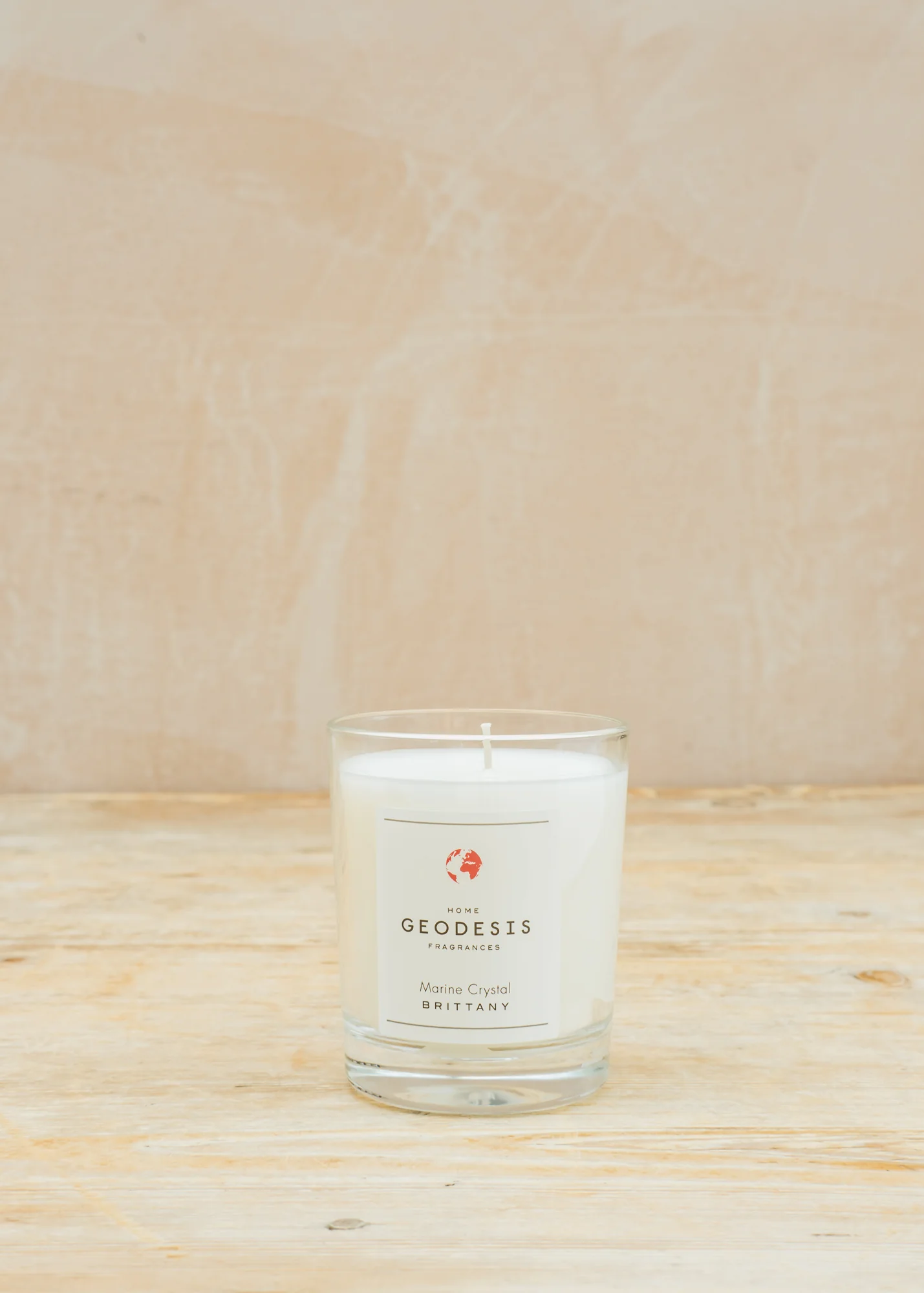 Marine Crystal Candle , 180g