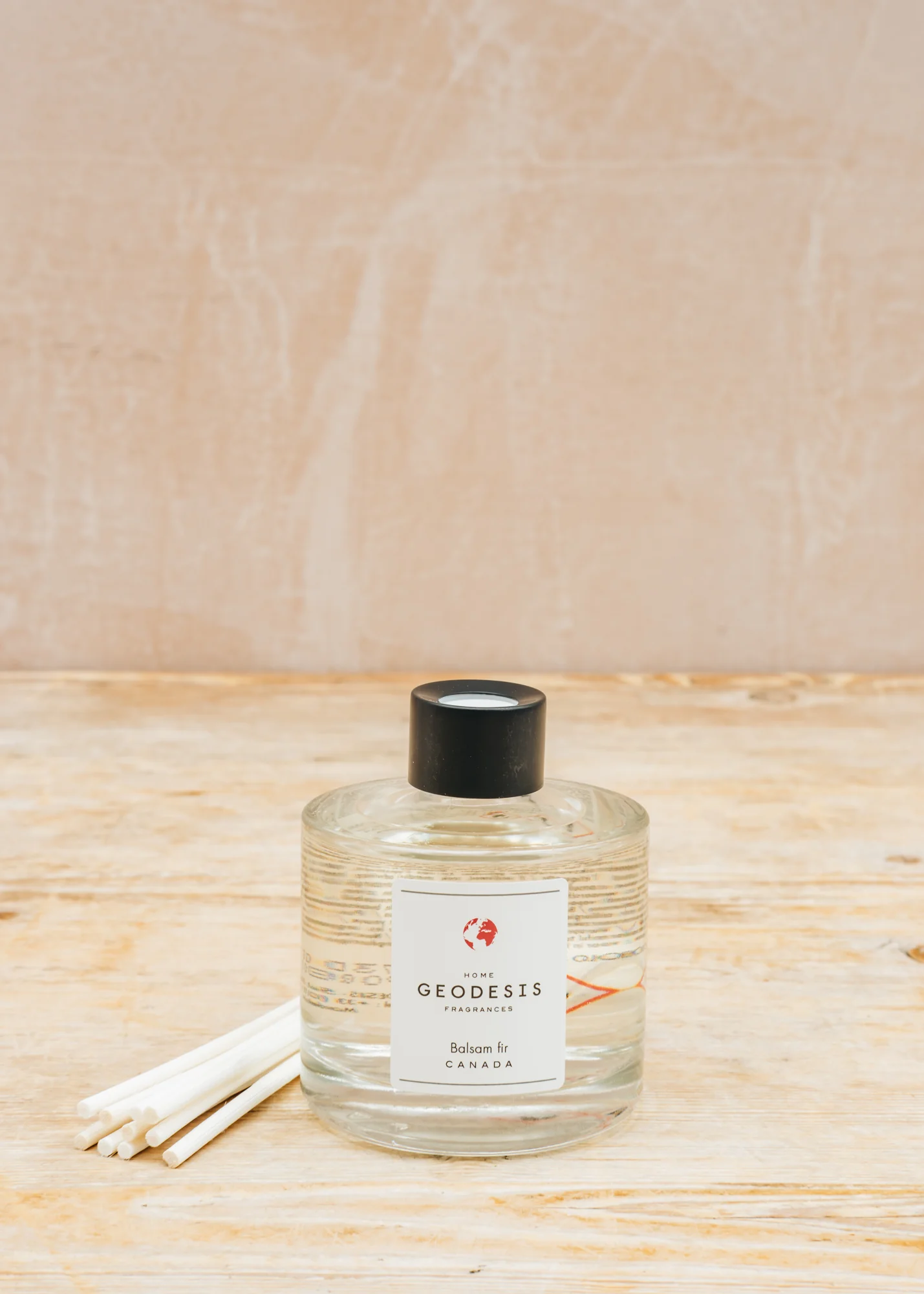 Balsam Fir Reed Diffuser, 200ml