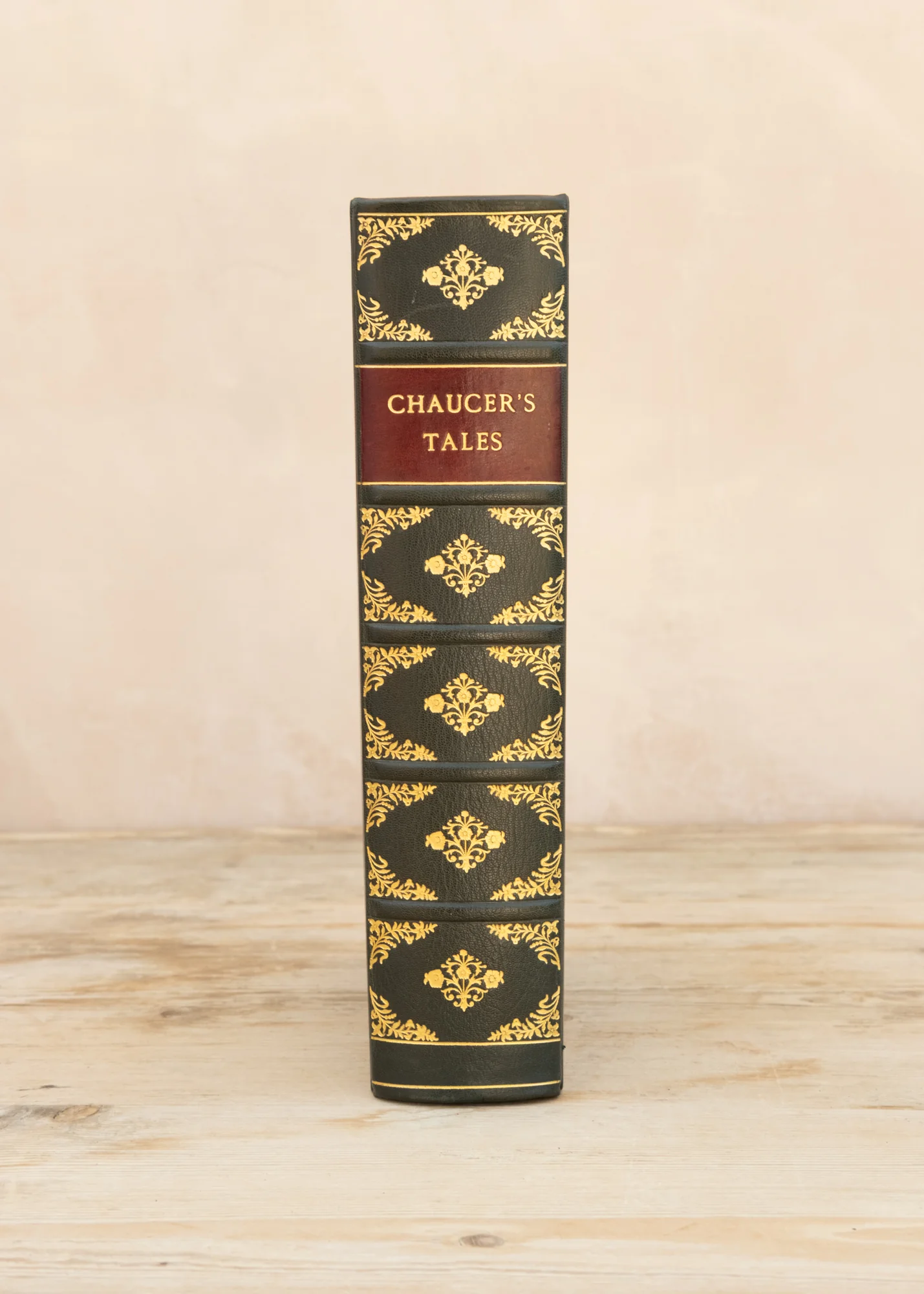 The Canterbury Tales, Paradine Facsimile Edition, 1973 - Image 2