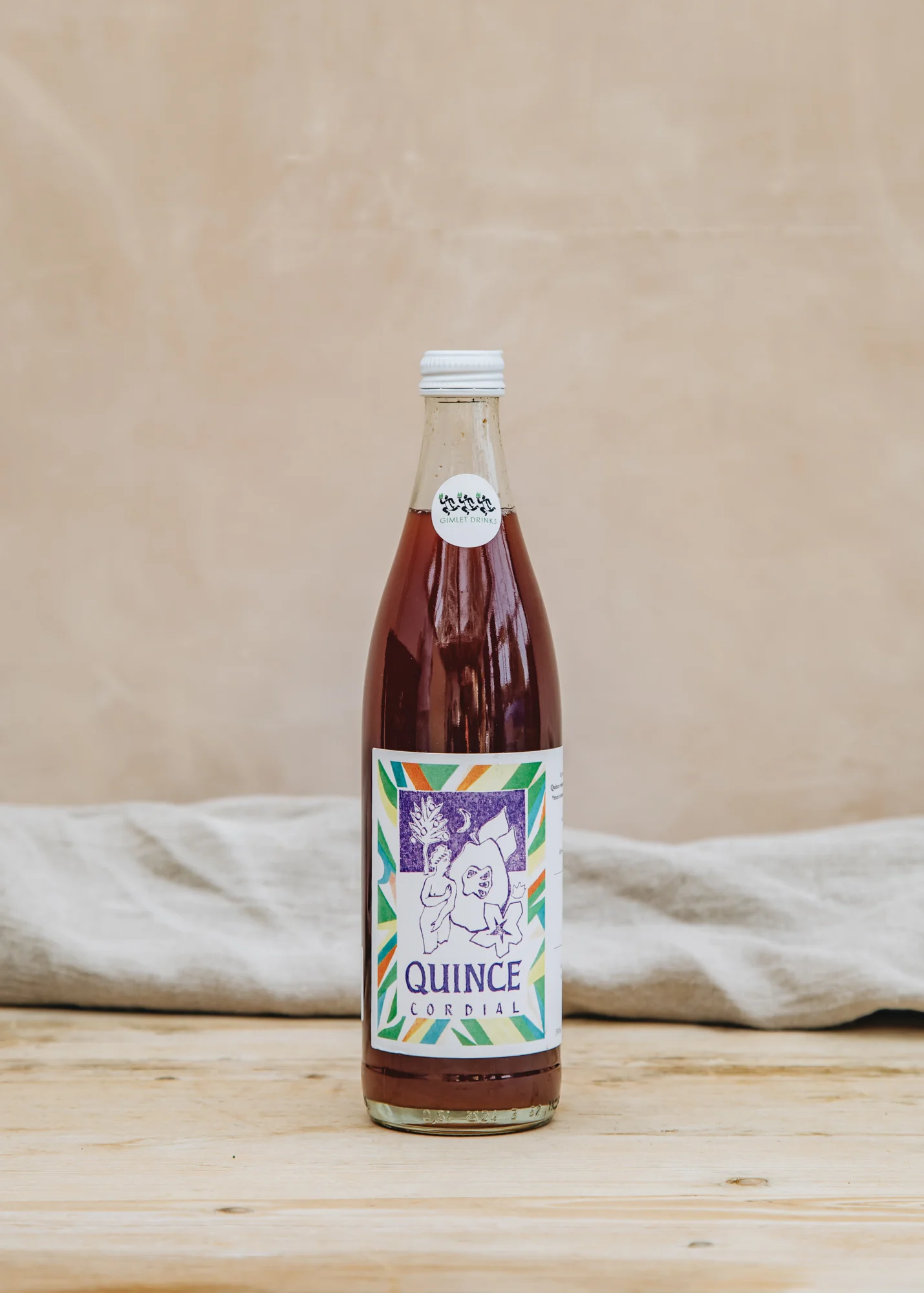 Quince Cordial, 50cl