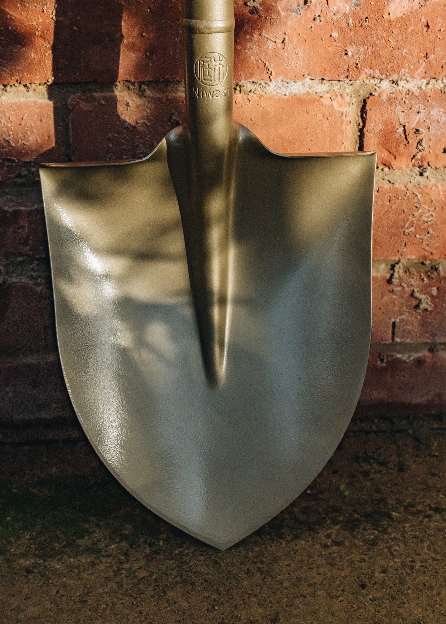 Golden Spade - Image 2