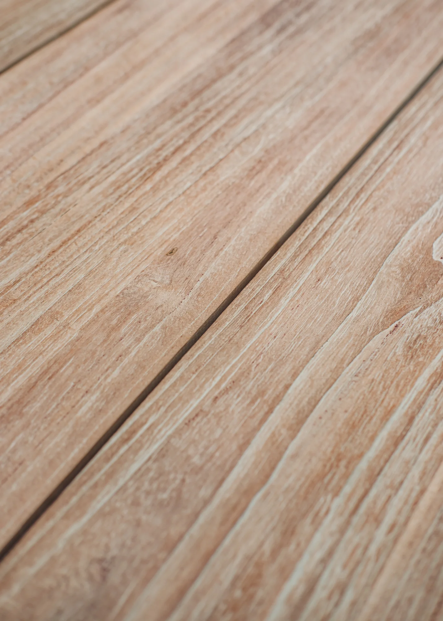 Jacob Teak Table in Natural Grey - Image 3