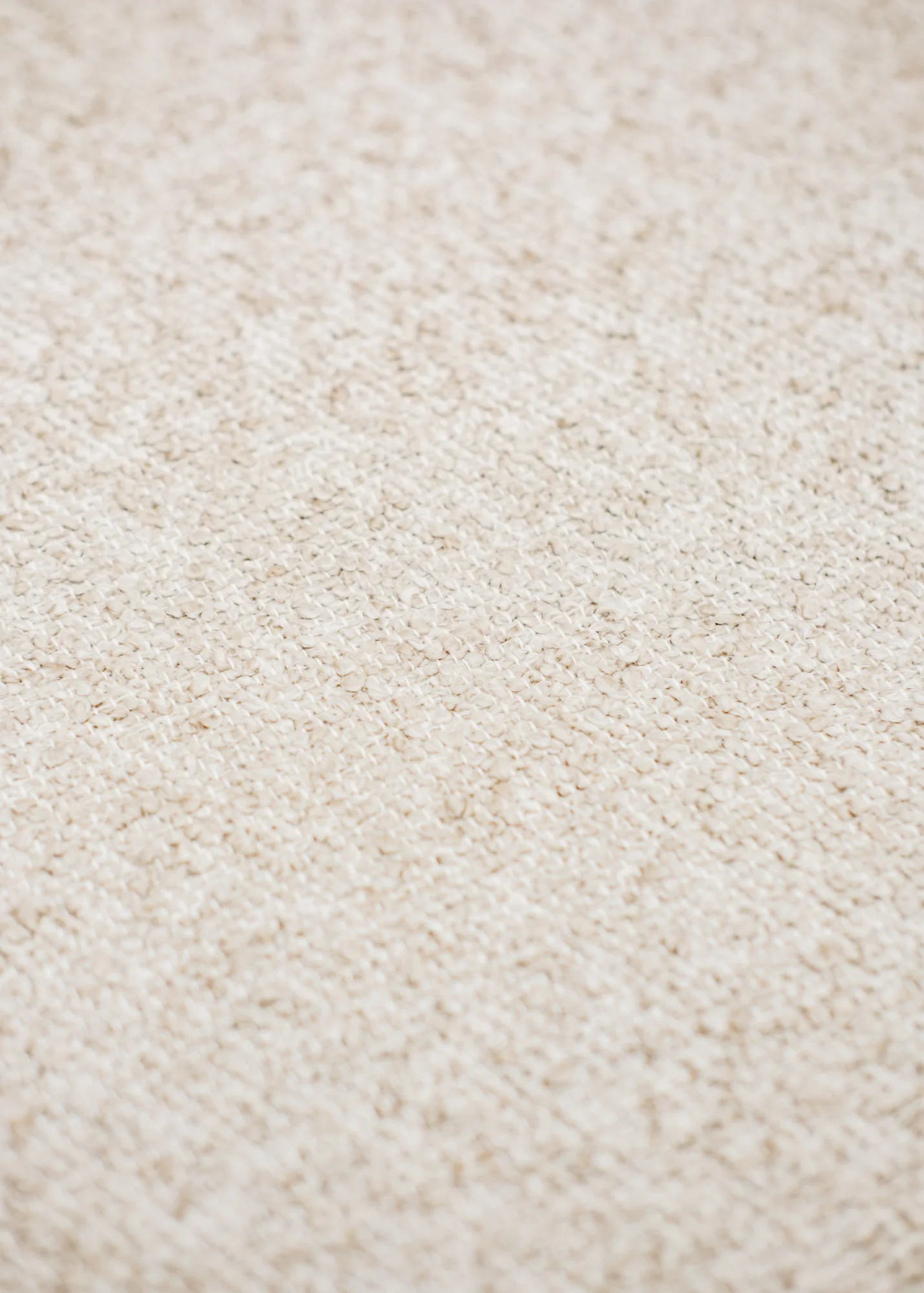 Sally Teak Armchair with Bouclé Cushion - Image 6