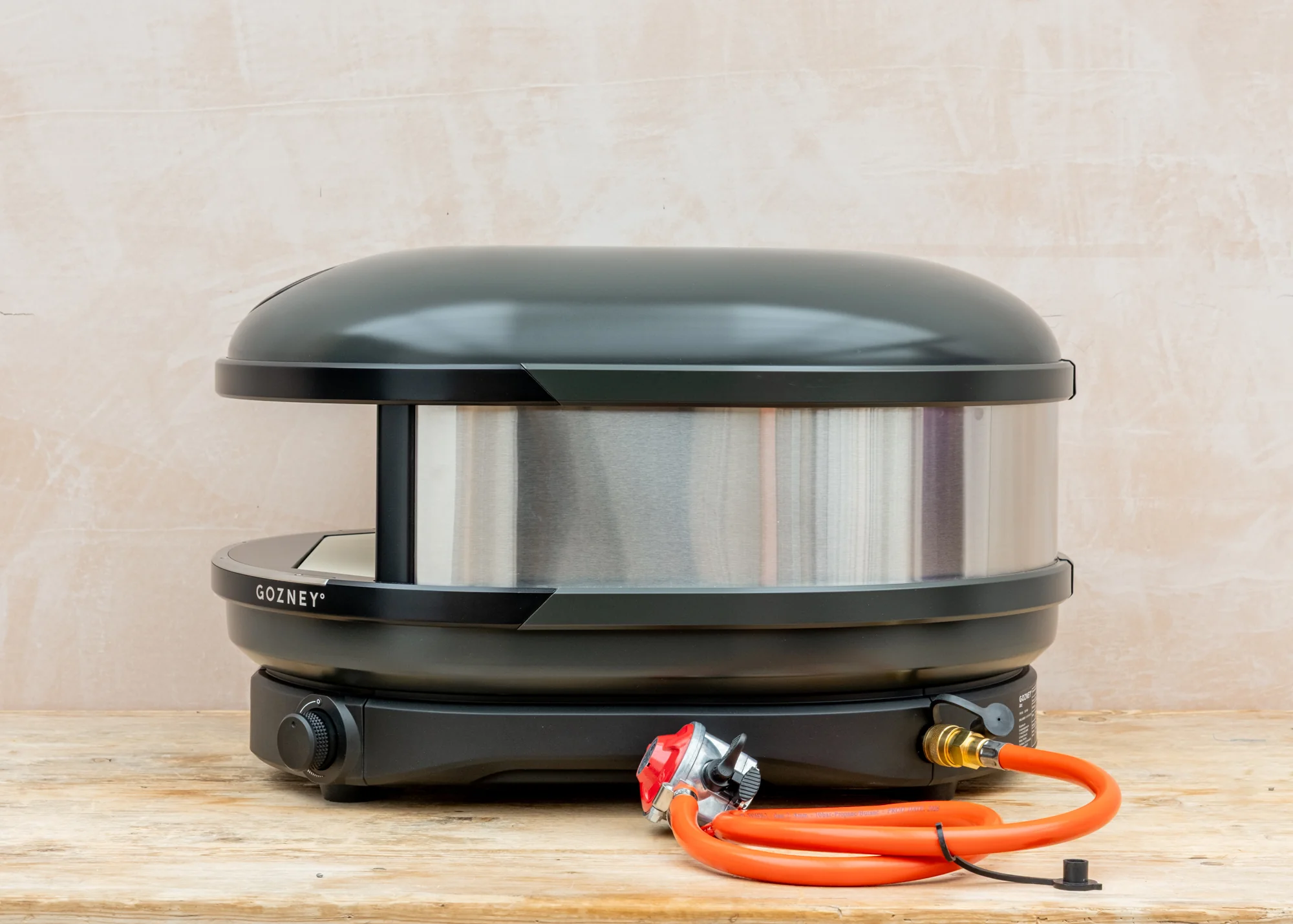 Arc Pizza Oven in Off Black, 14" - Image 2