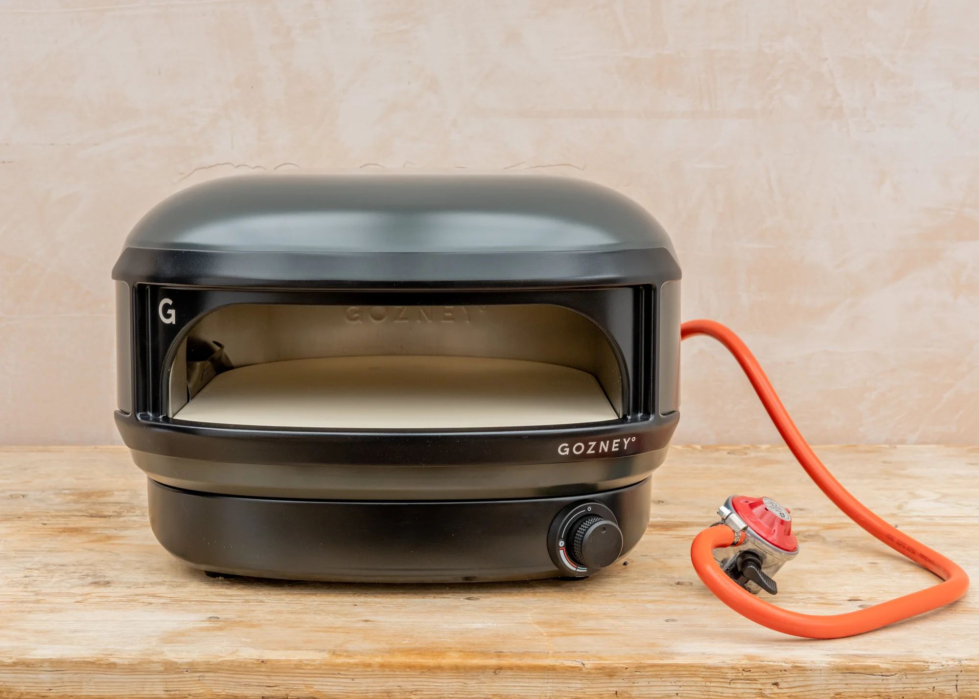 Arc Lite Pizza Oven in Off Black, 12"