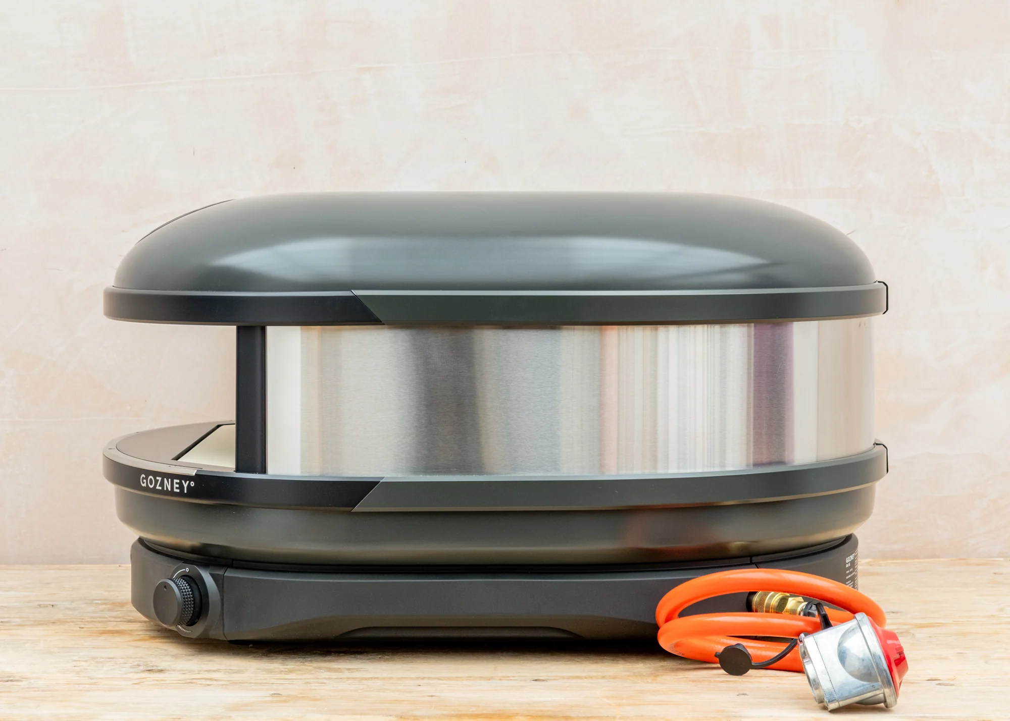 Arc XL Pizza Oven in Off Black, 16" - Image 2