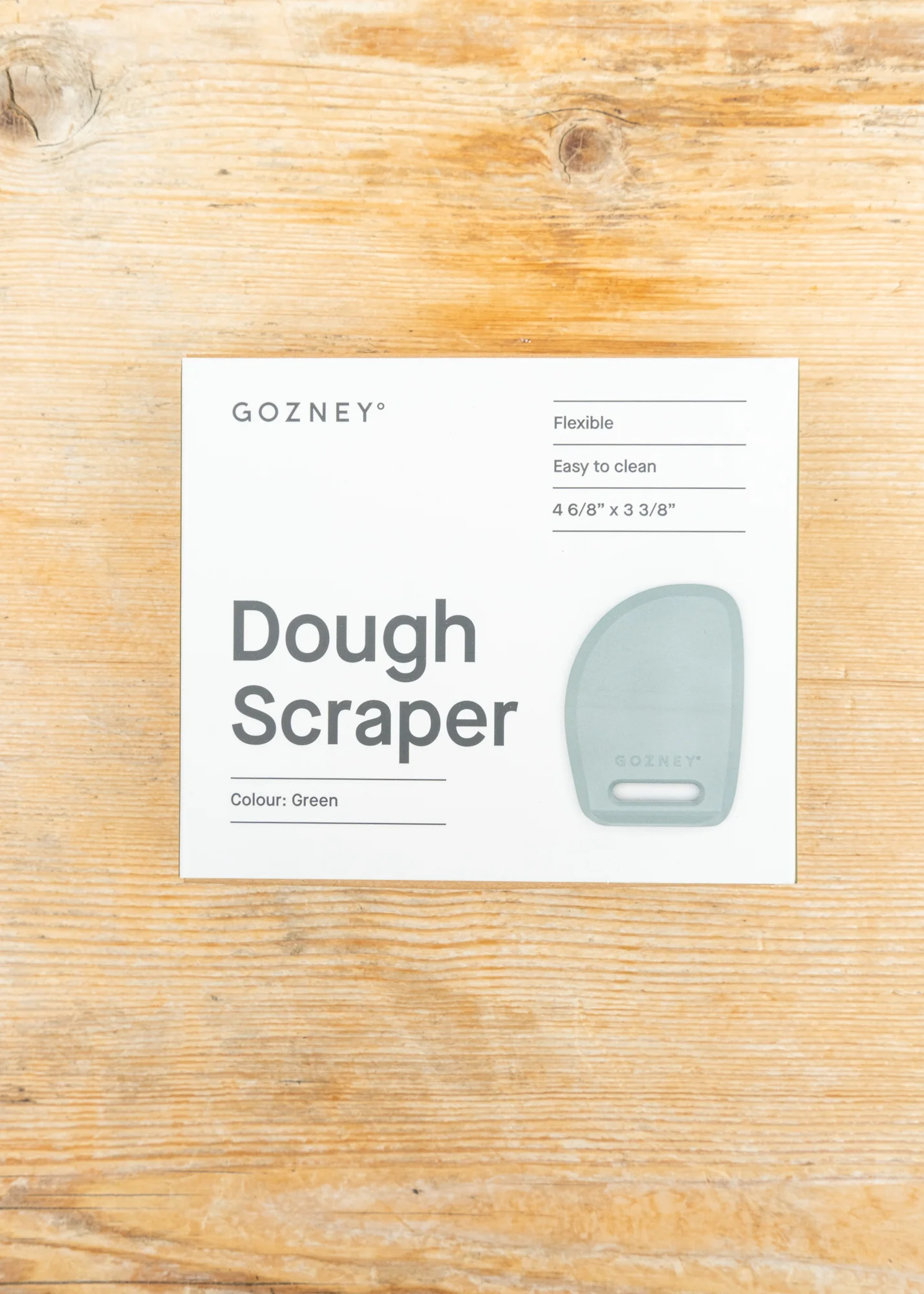 Dough Scraper - Image 2