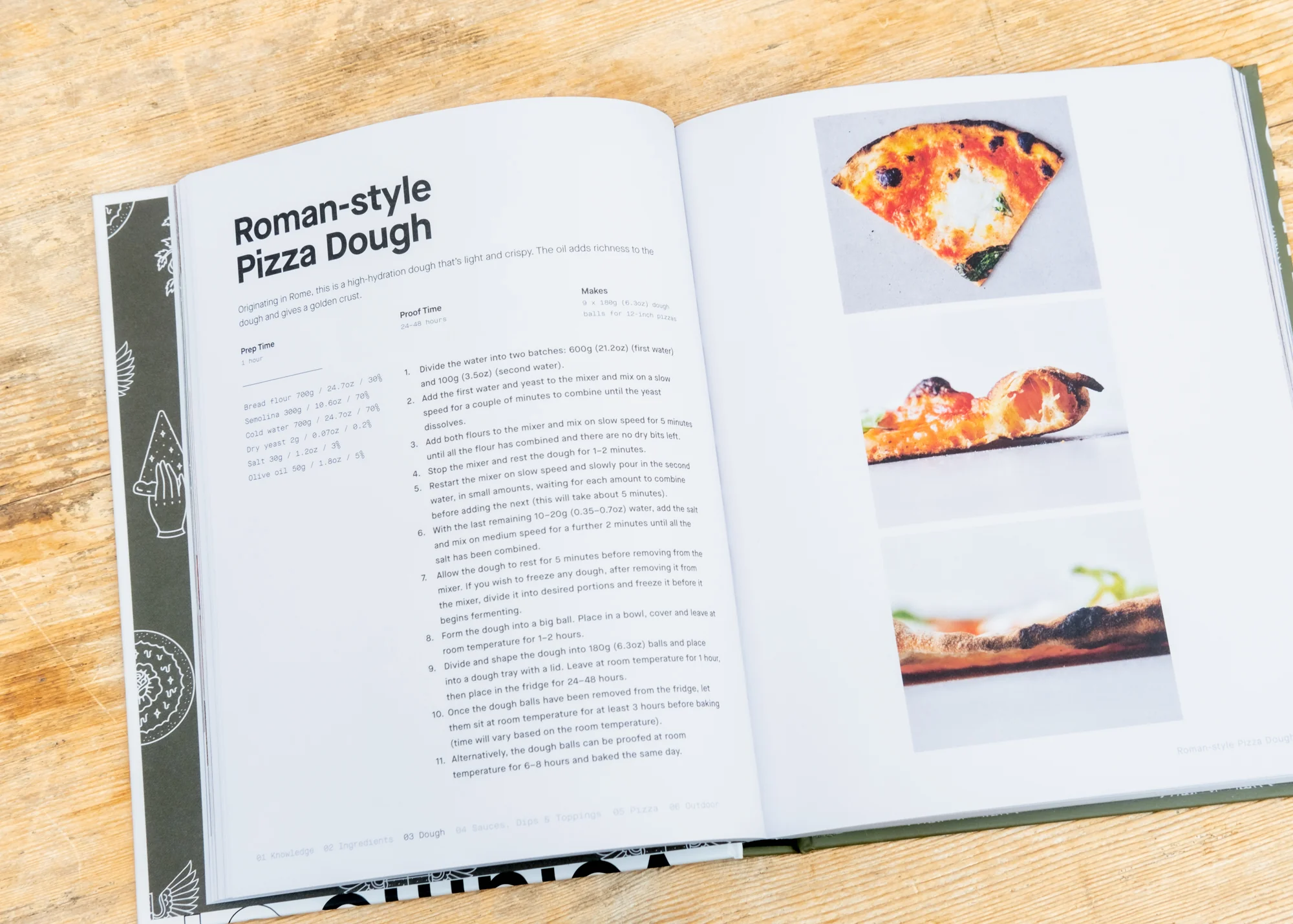 Gozney Pizza Cookbook - Vol. 1 - Image 2