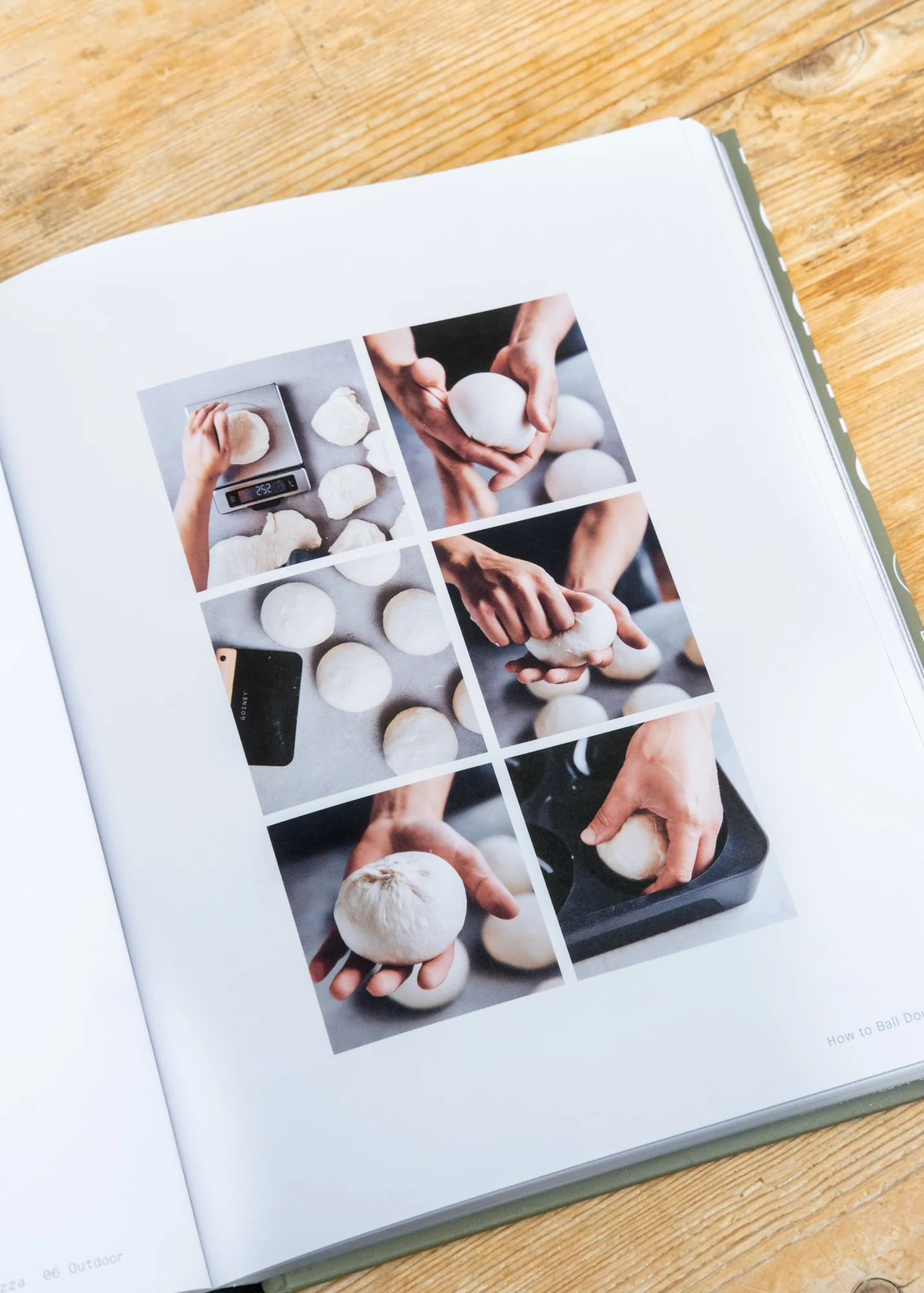 Gozney Pizza Cookbook - Vol. 1 - Image 3