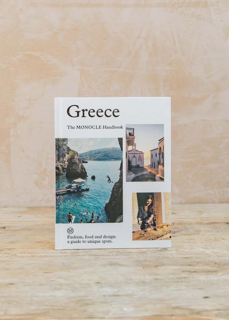 Greece: The Monocle Handbook 