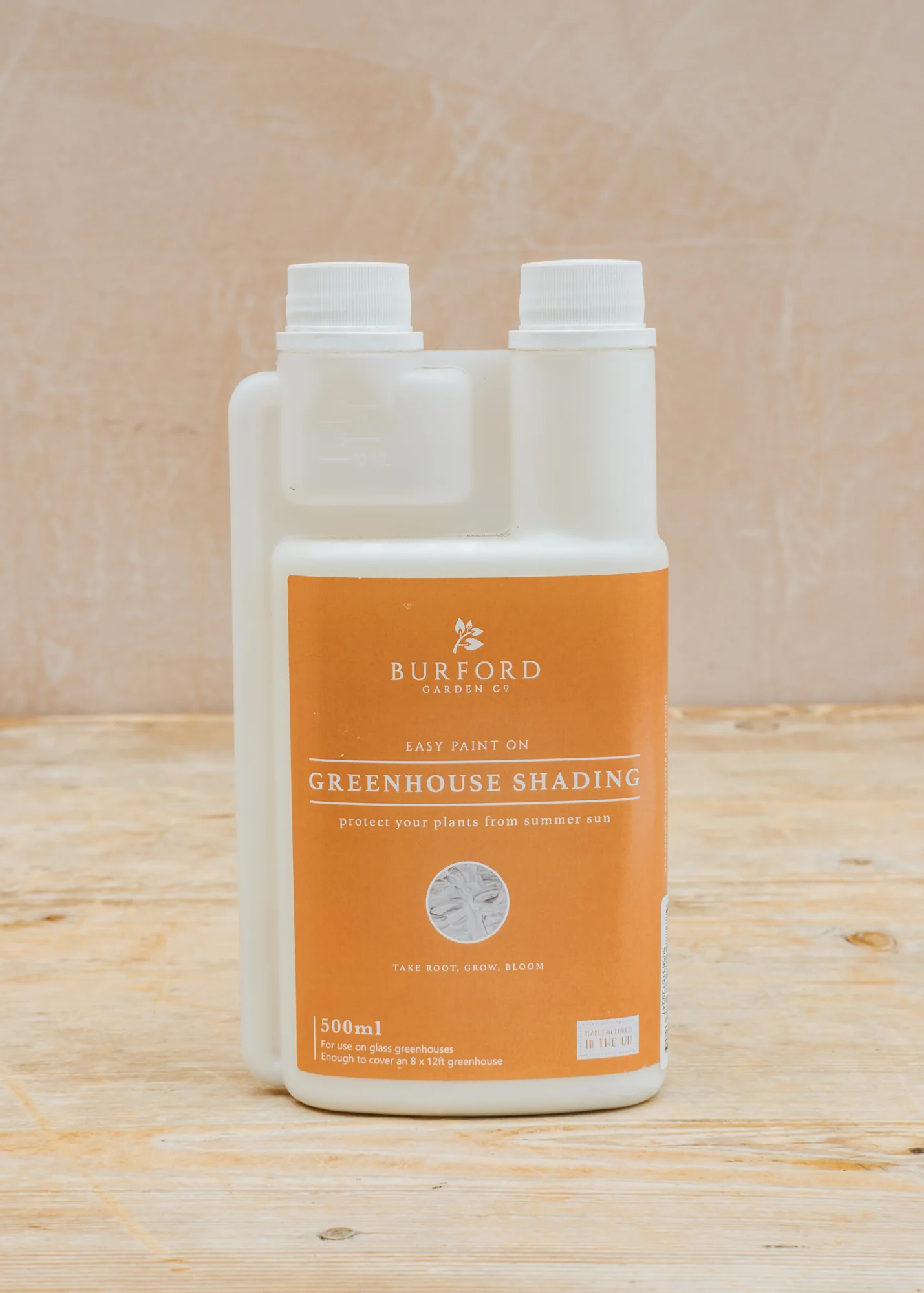Greenhouse Shading Paint, 500ml