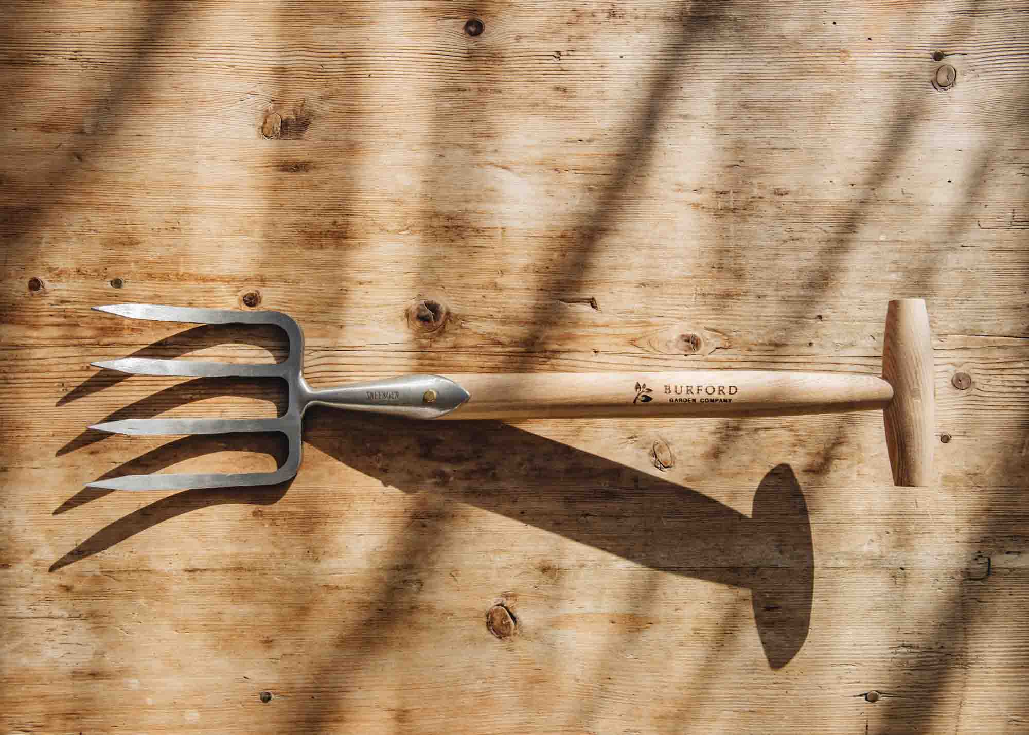 Ground Elder Fork