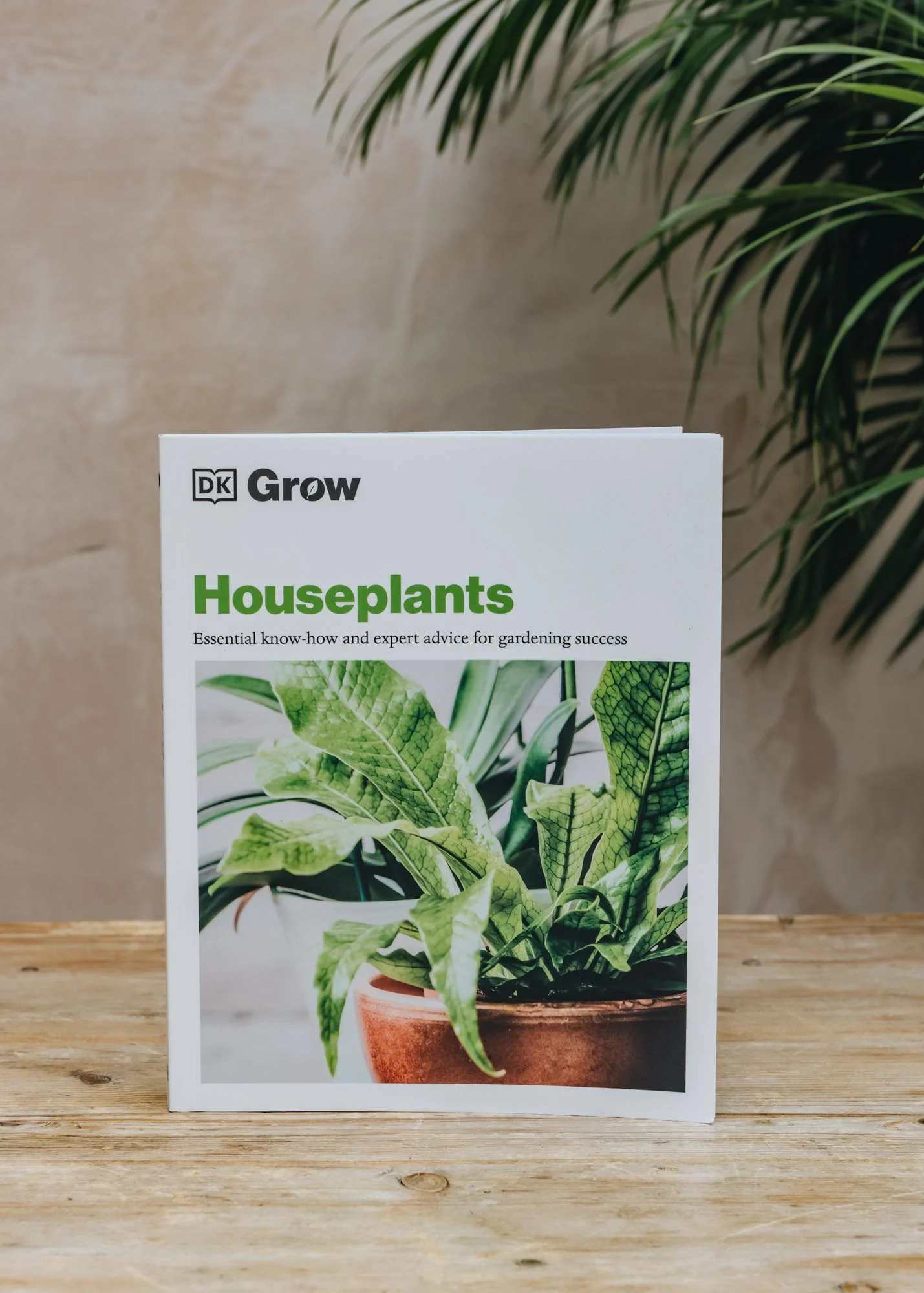Grow Houseplants: Essential Know-how and Expert Advice for Gardening Success