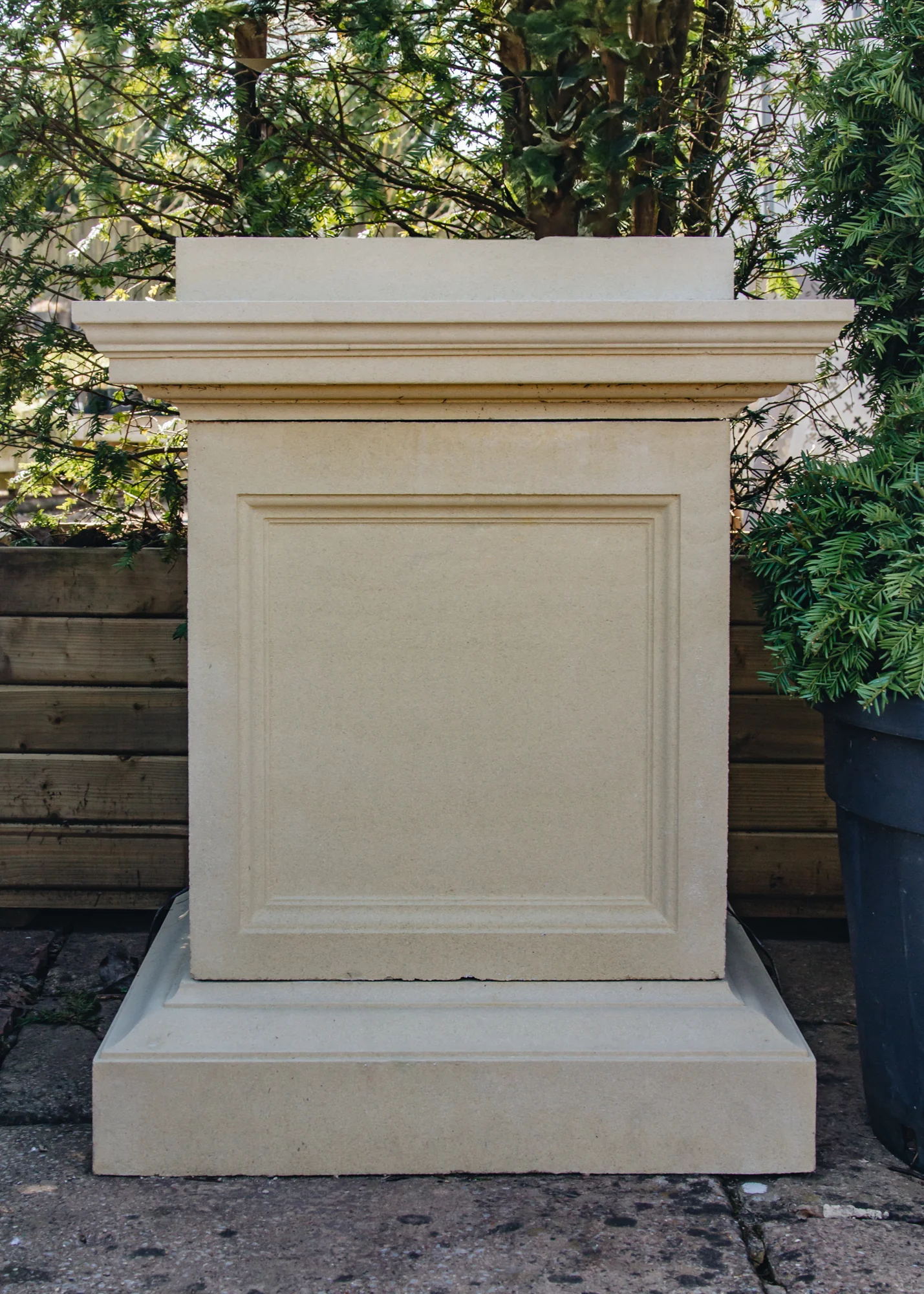 Georgian Bath Pedestal