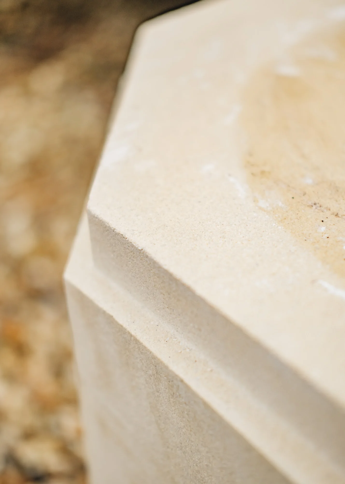 Octagonal Small Pedestal - Image 2