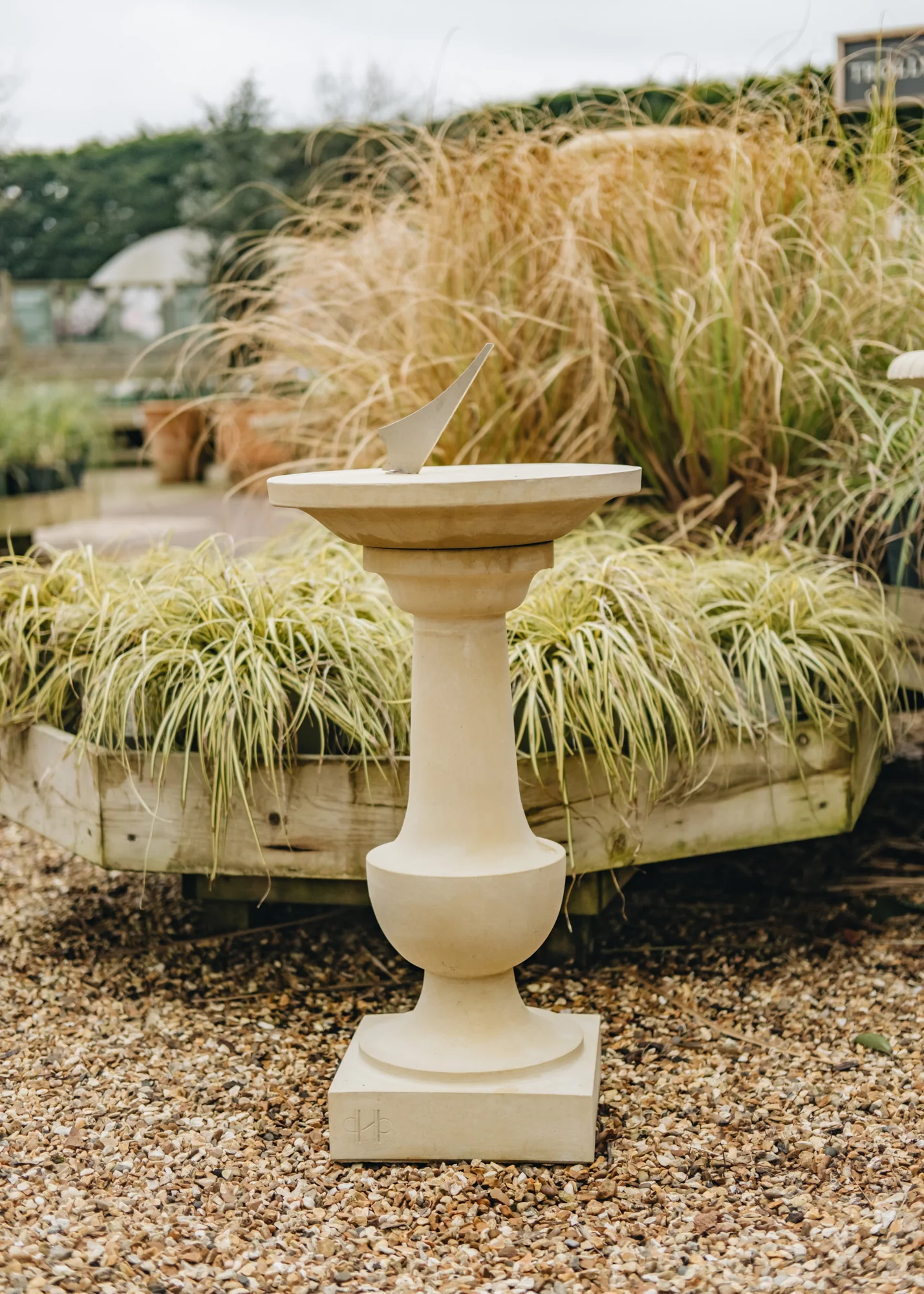 Roman Bath Sundial