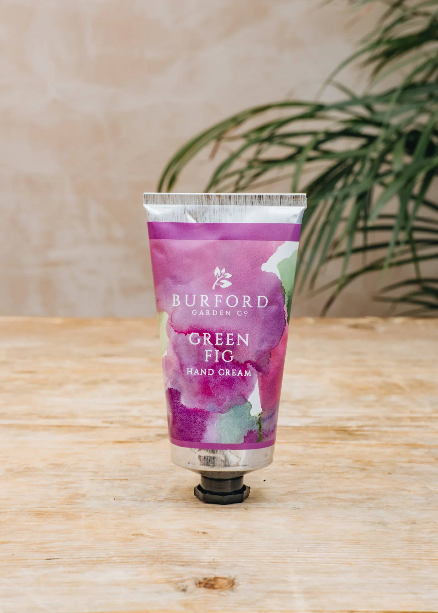 Green Fig Hand Cream, 75ml