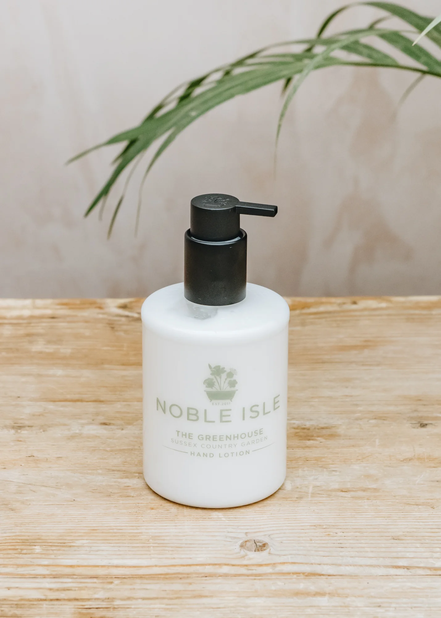 Greenhouse Hand Lotion