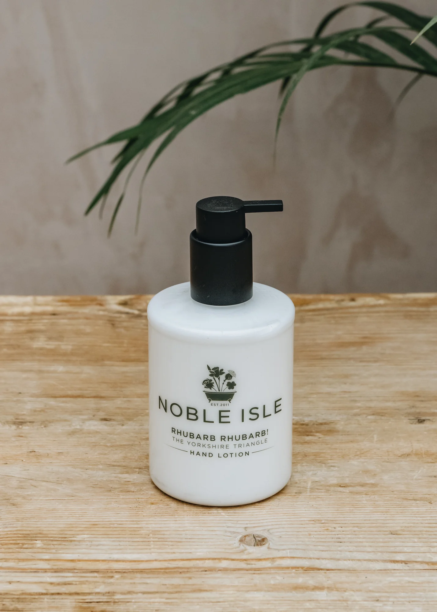 Rhubarb Rhubarb! Hand Lotion