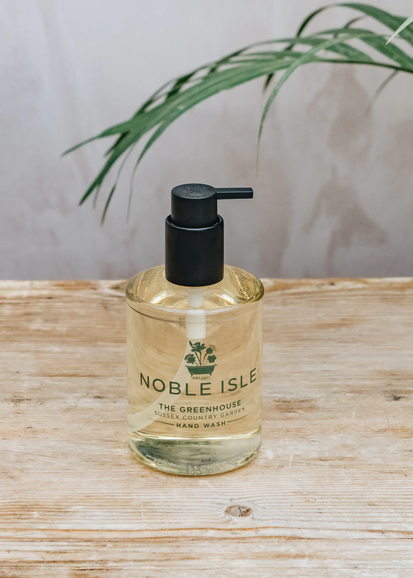 Greenhouse Hand Wash