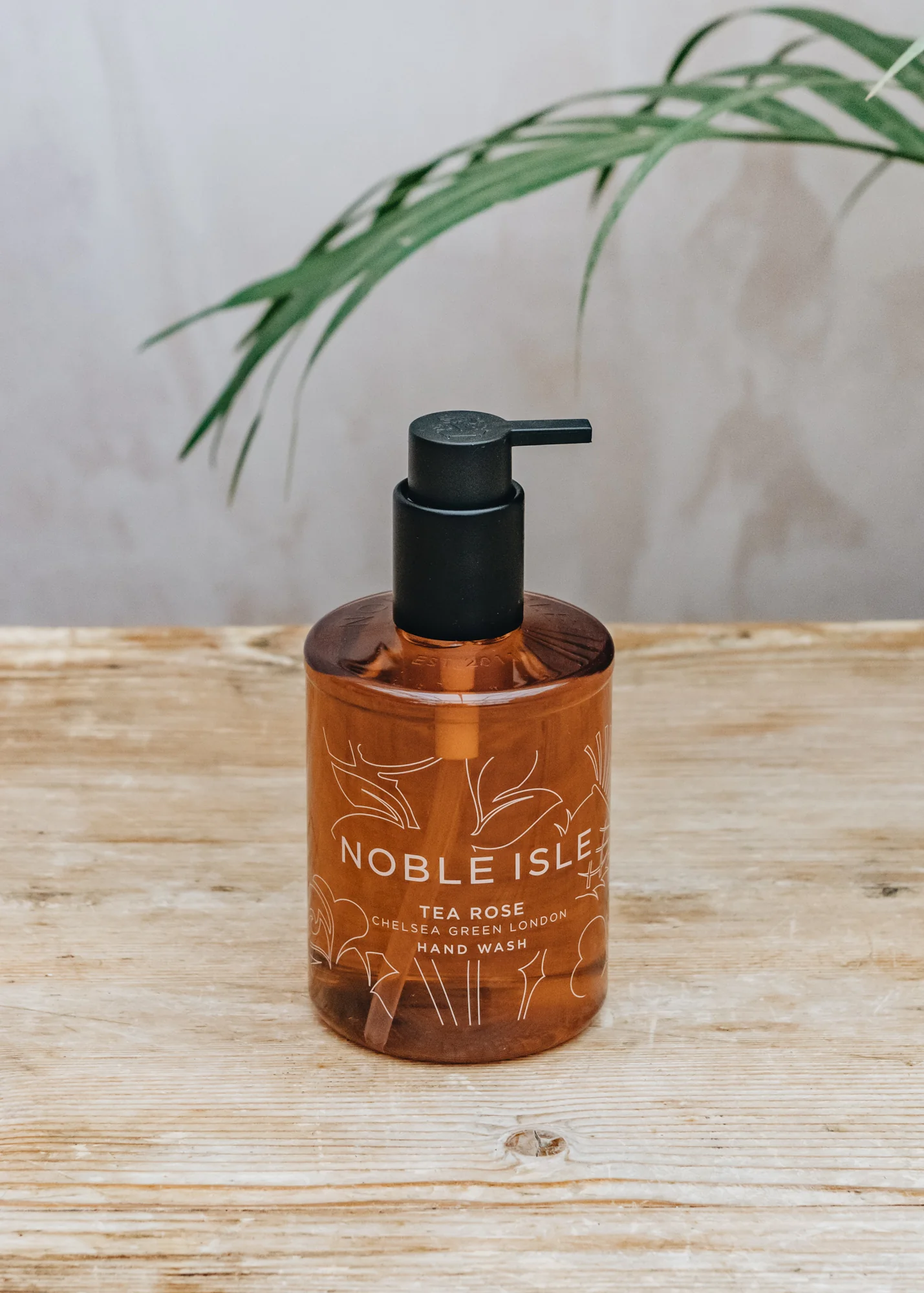 Tea Rose Hand Wash