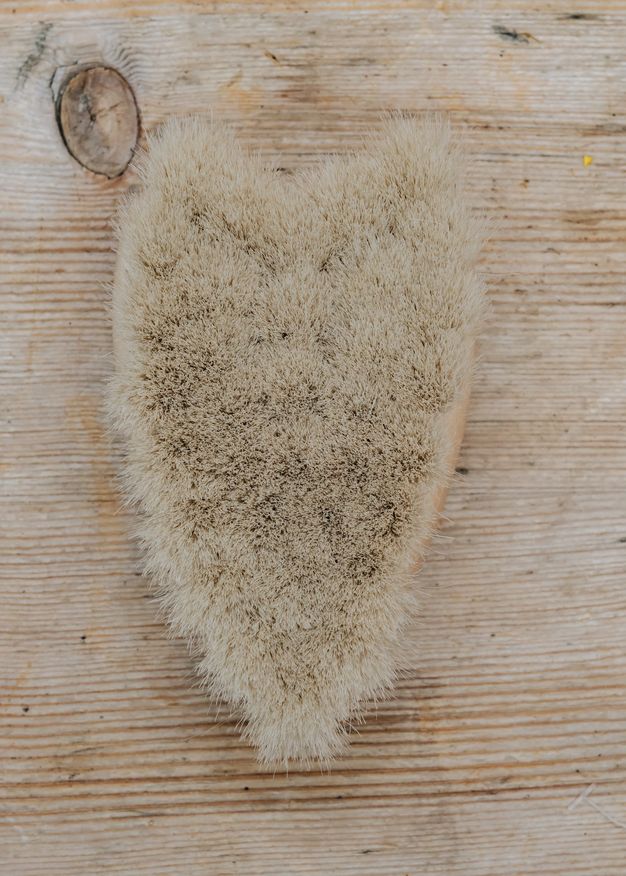 Heart Shaped Baby Brush - Image 2