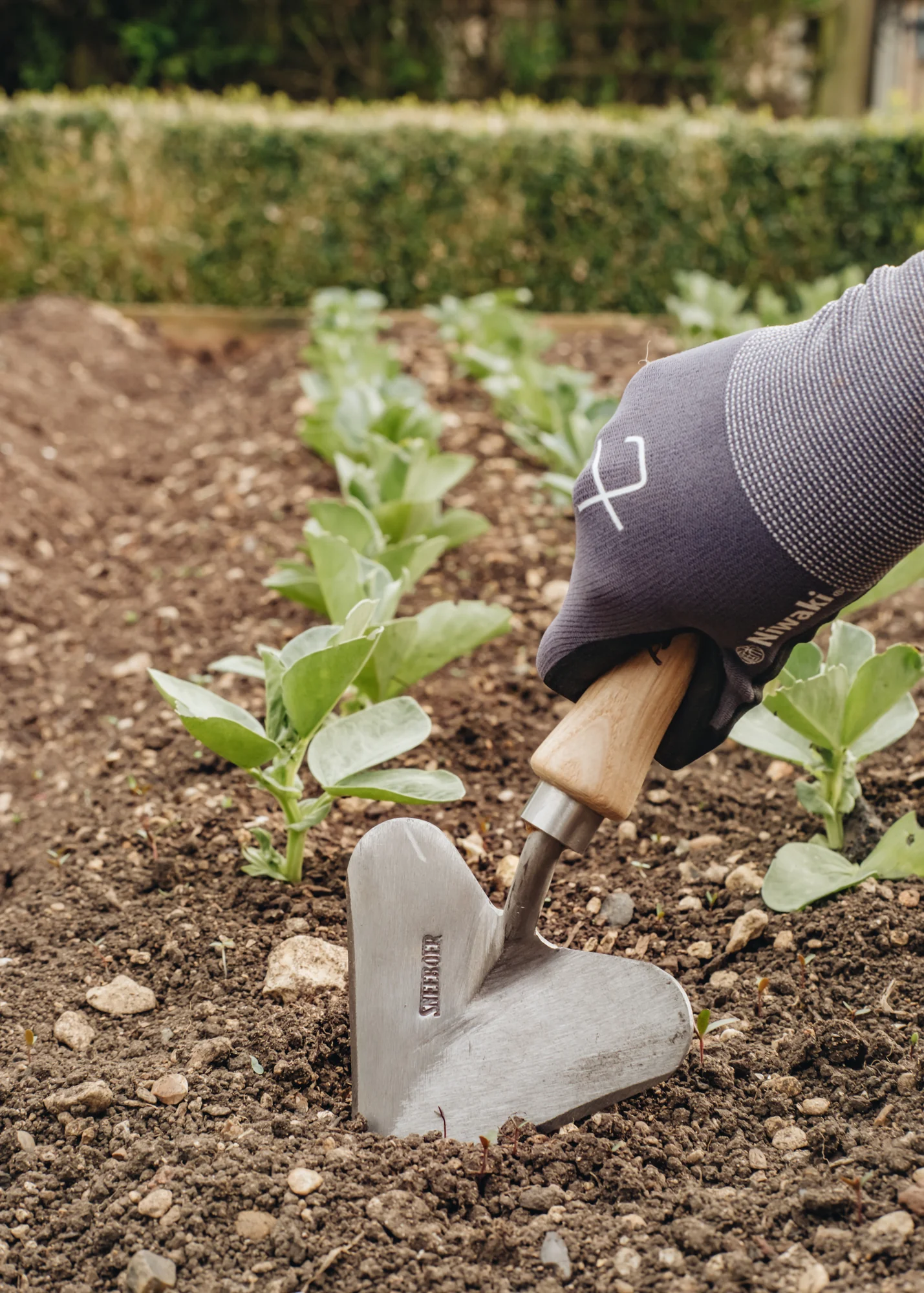 Heart Shaped Trowel - Image 3