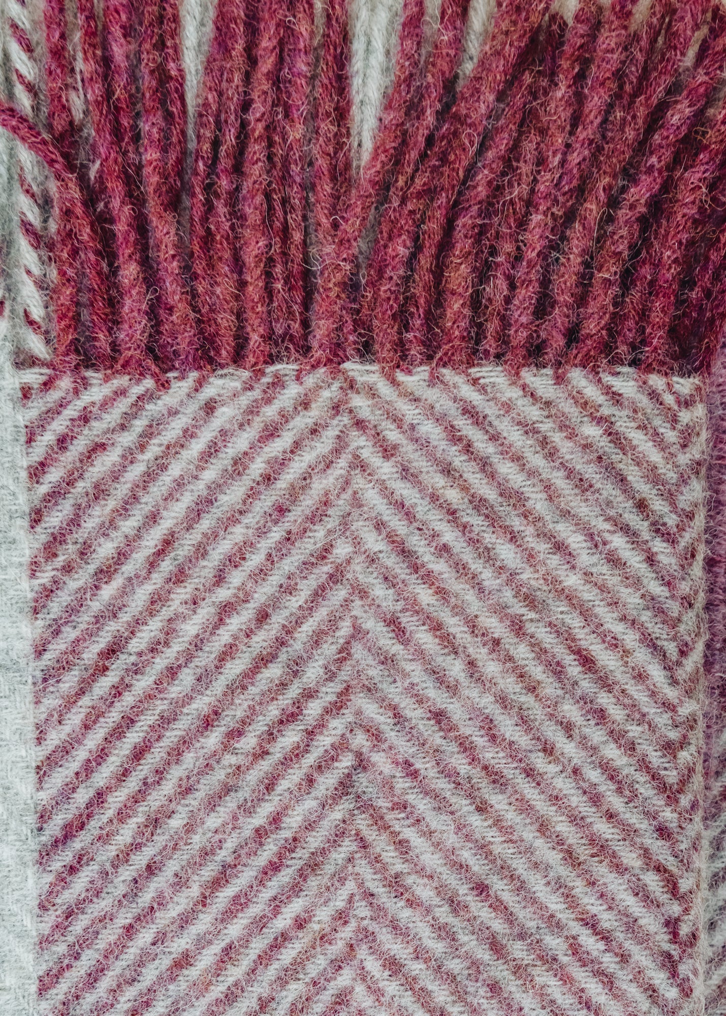Heather Harland Throw - Image 2