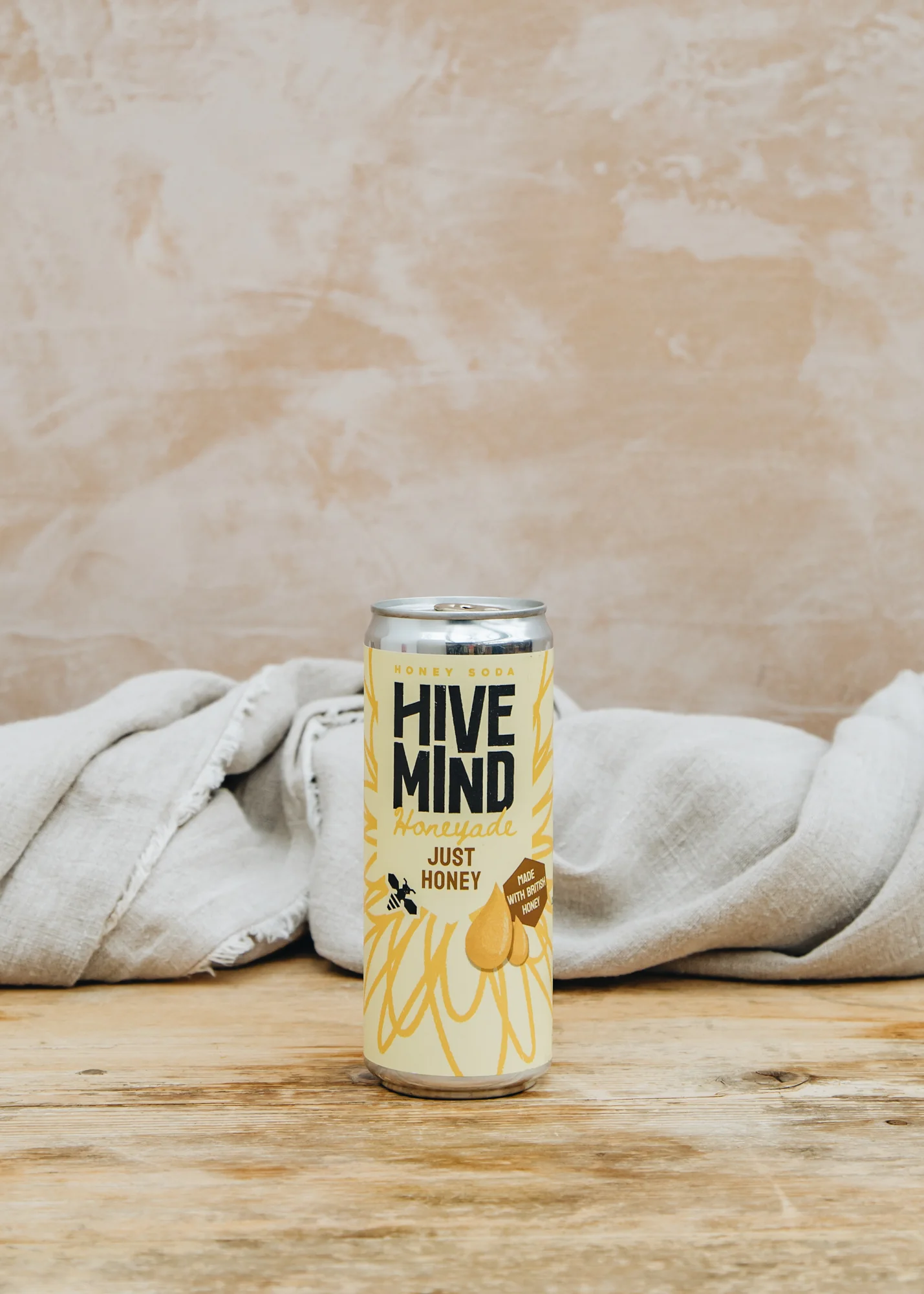 Just Honey Honeyade, 330ml