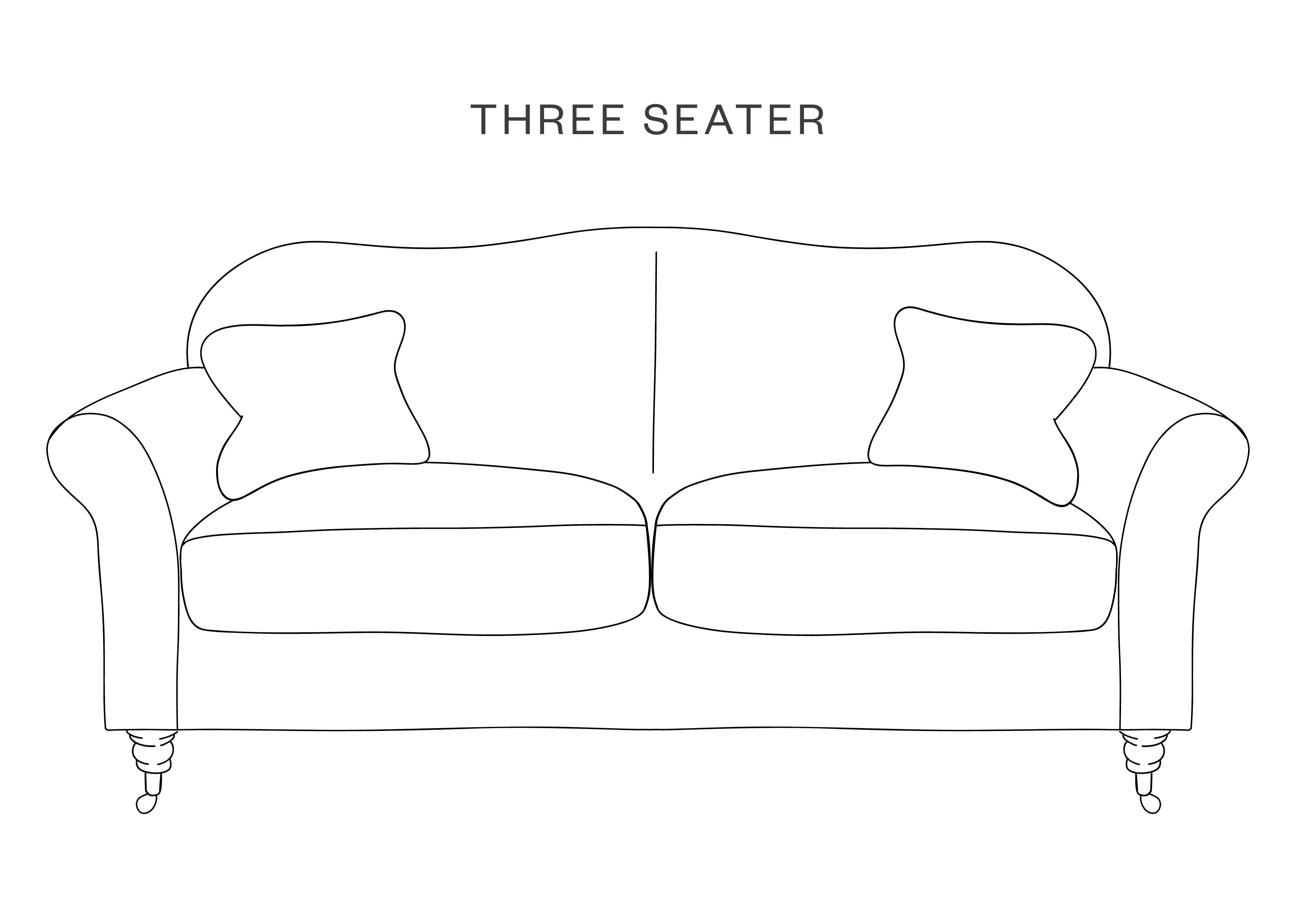 Iris Sofas in Arboreal Cerise Velvet - Image 4