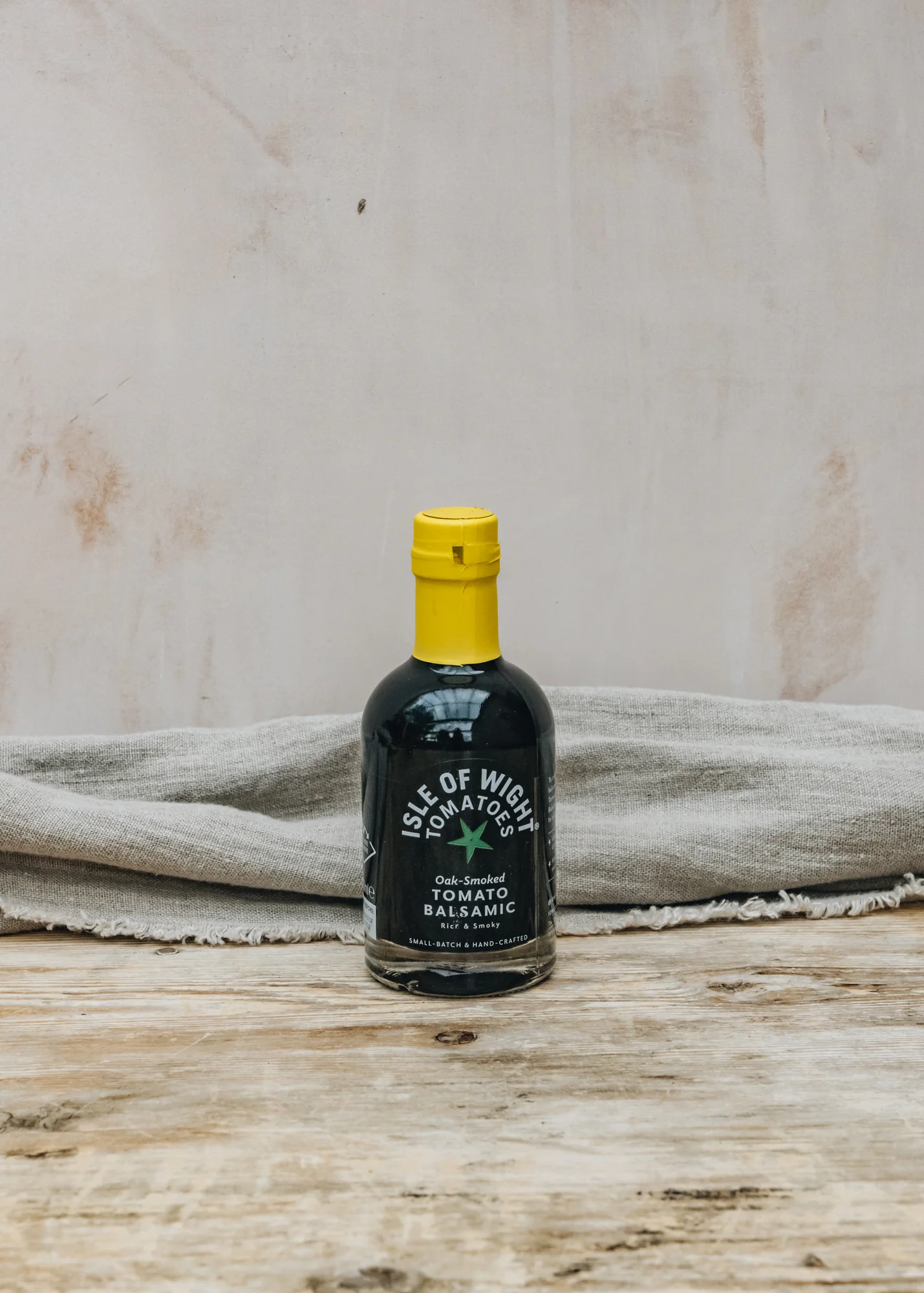 Oak Smoked Tomato Balsamic Vinegar, 200ml