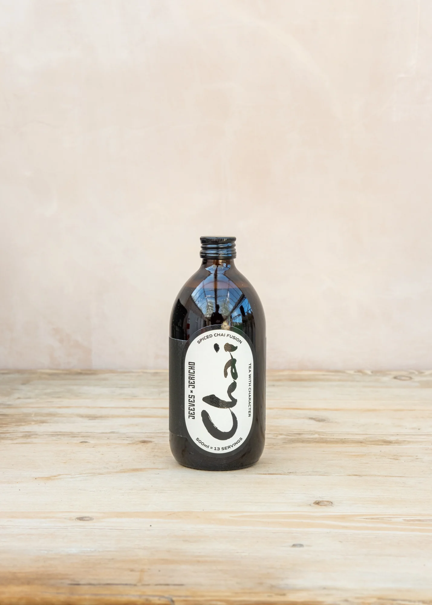 Spiced Chai Fusion, 500ml