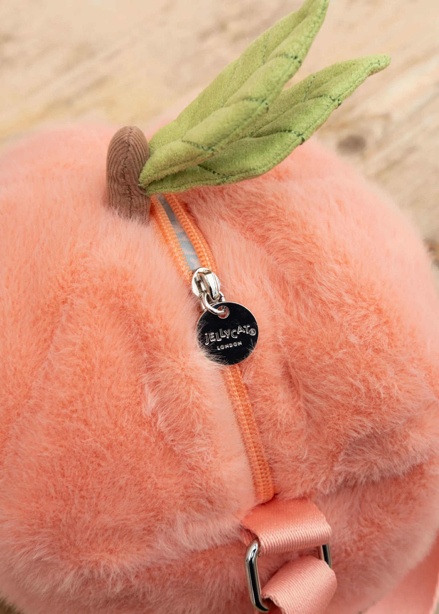 Amuseables Peach Shoulder Bag - Image 3