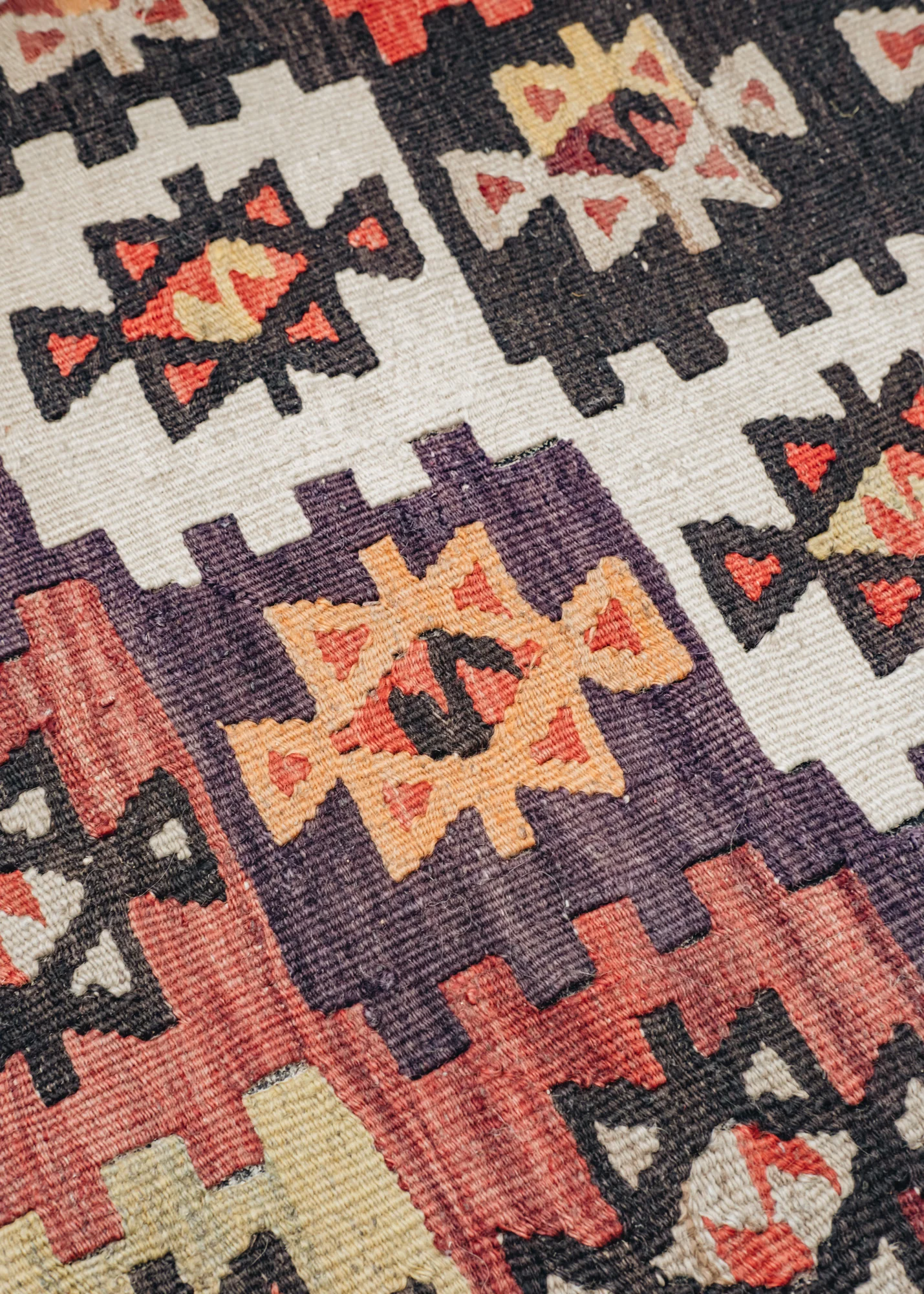 Kilim Chester Armchair, Style A - Image 5