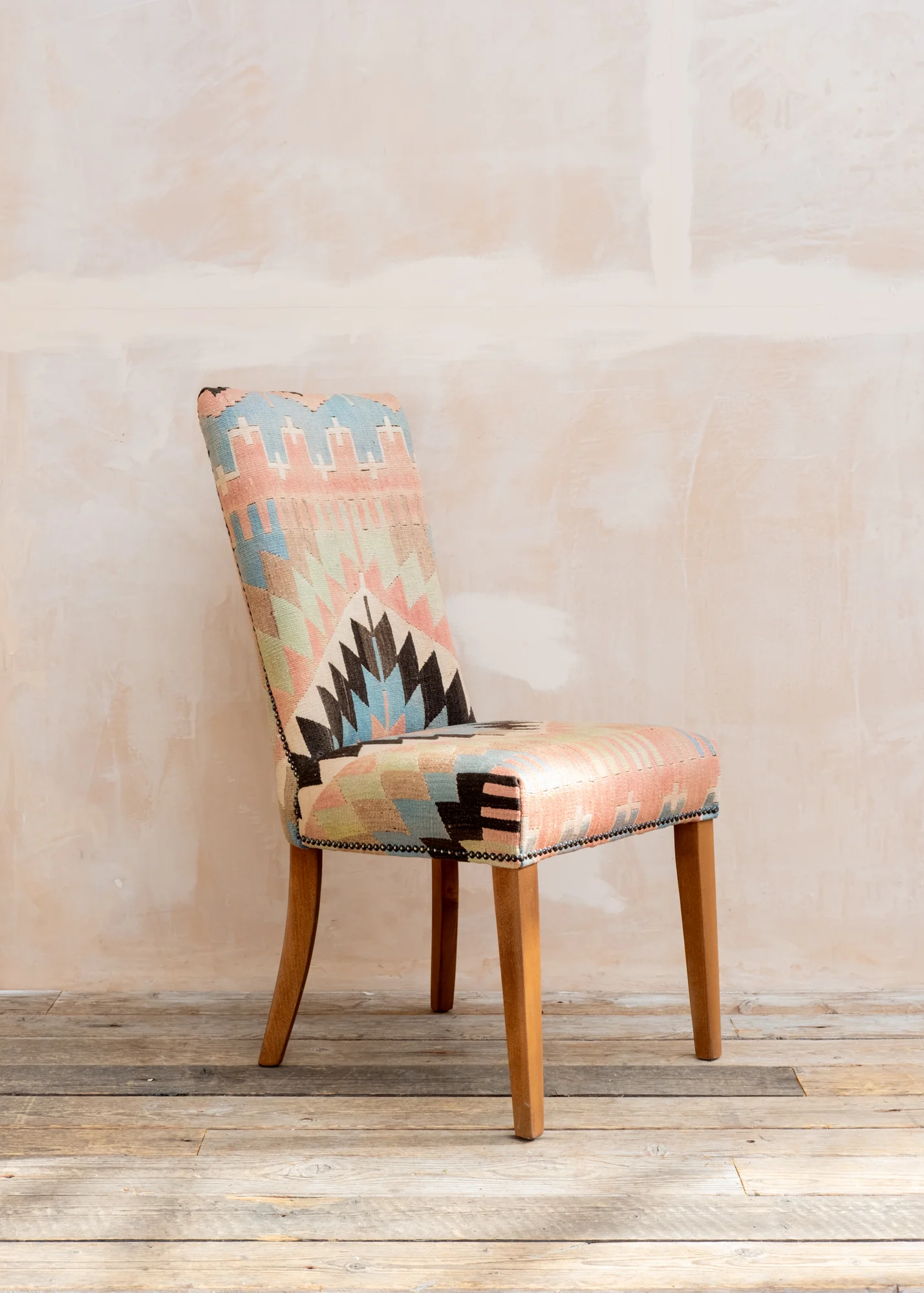 Kilim Dining Chair, Style A - Image 2