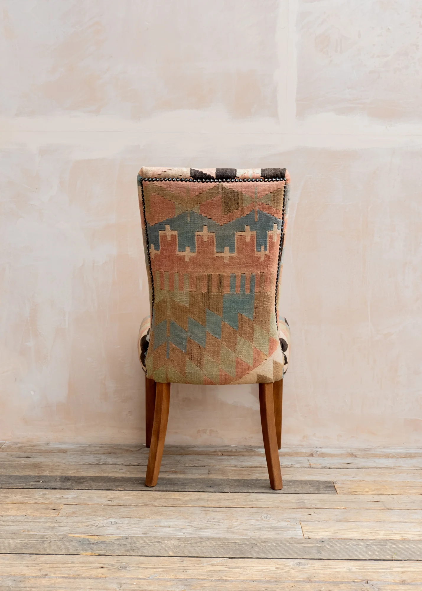 Kilim Dining Chair, Style A - Image 4