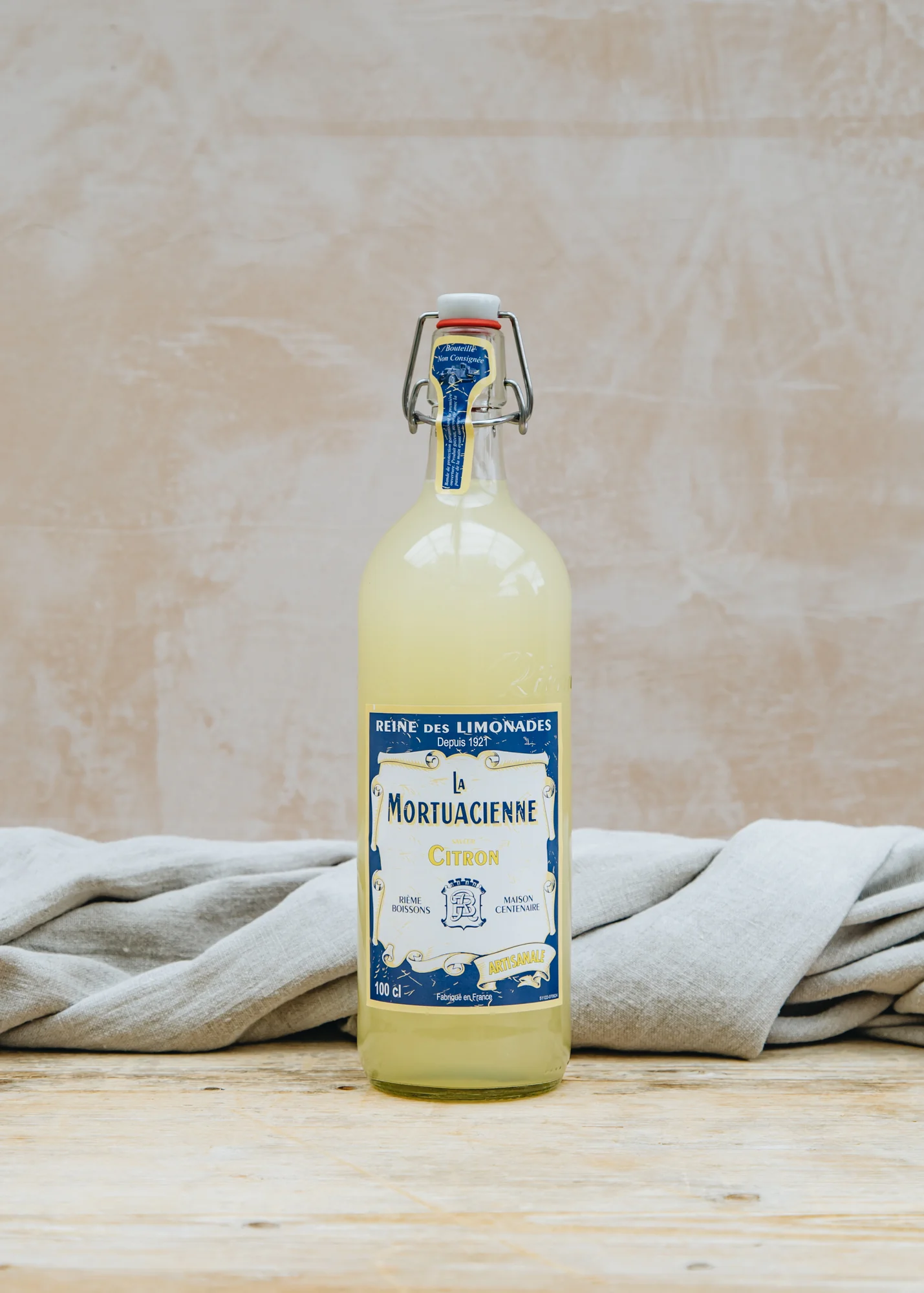 Cloudy Lemonade