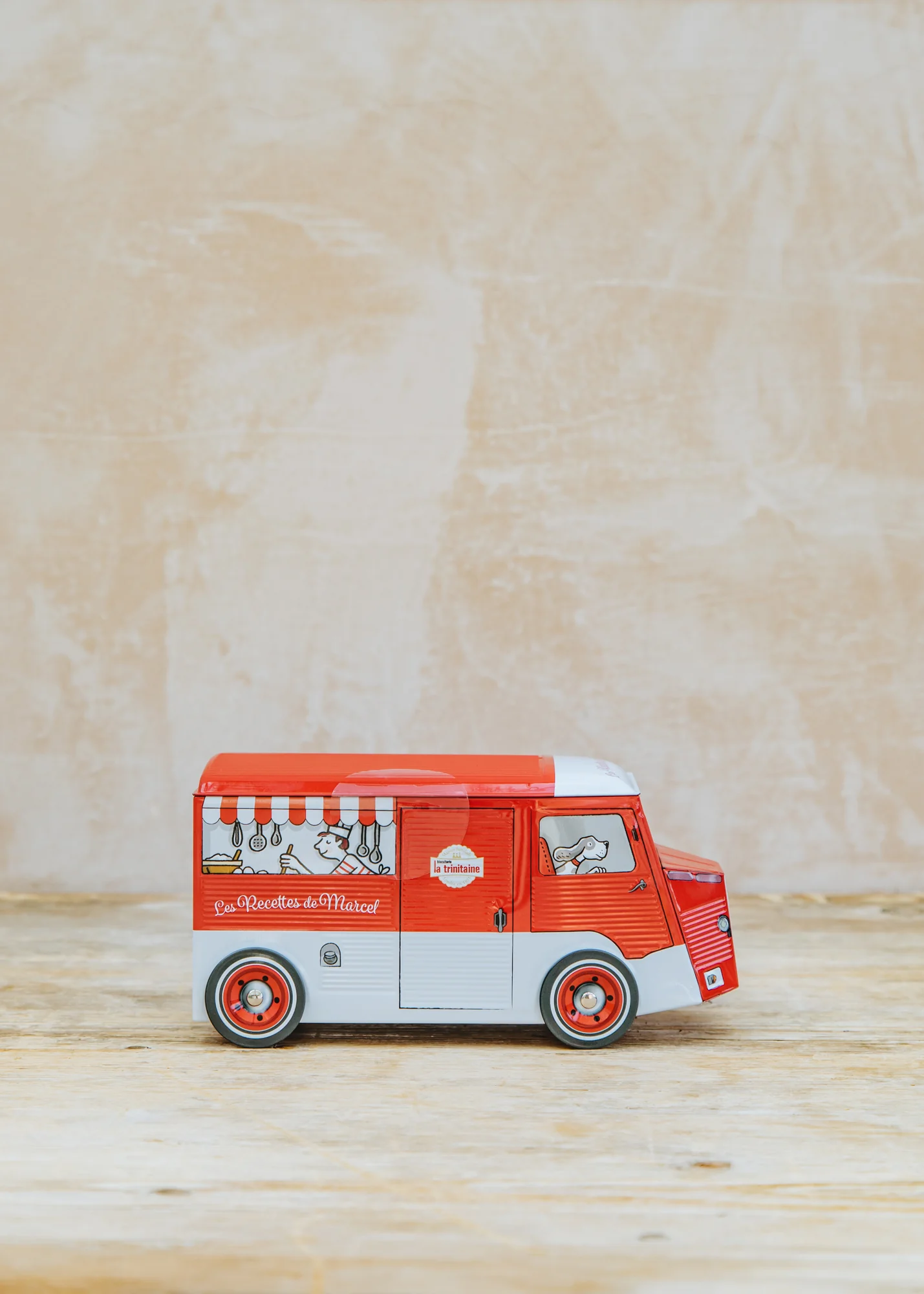 Citroën Biscuit Van - Image 2