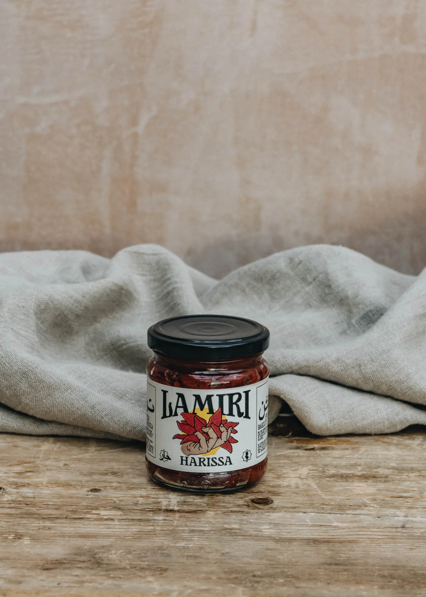 Tunisian Harissa, 200g