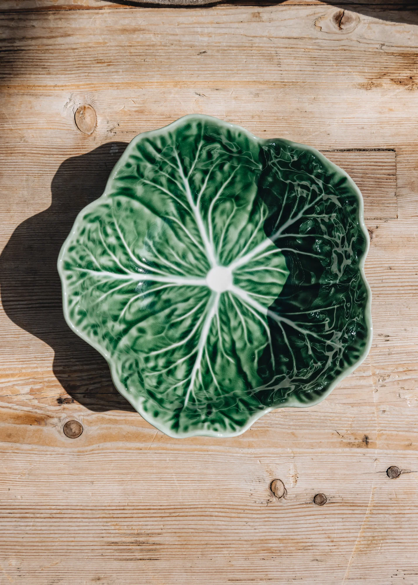 Large Cabbage Bowl - Image 2