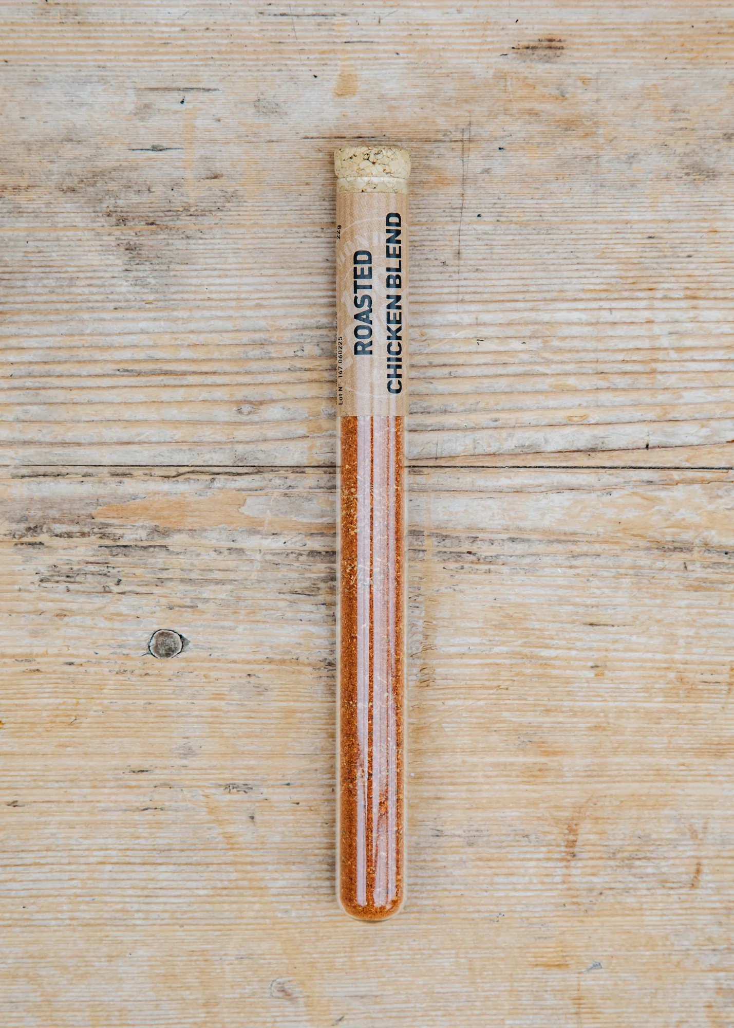 Roast Chicken Blend Spice Tube
