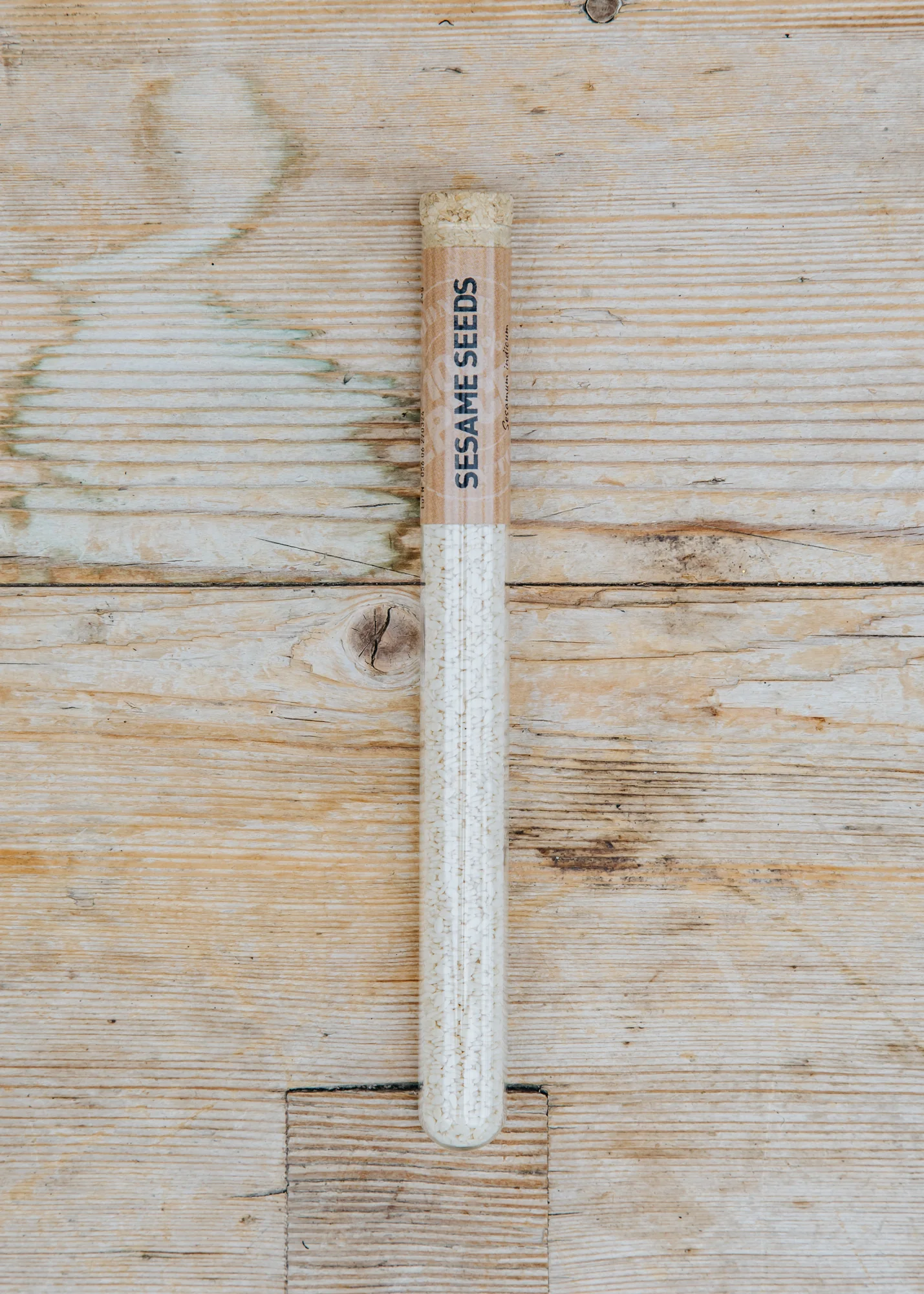 Sesame Seeds Spice Tube