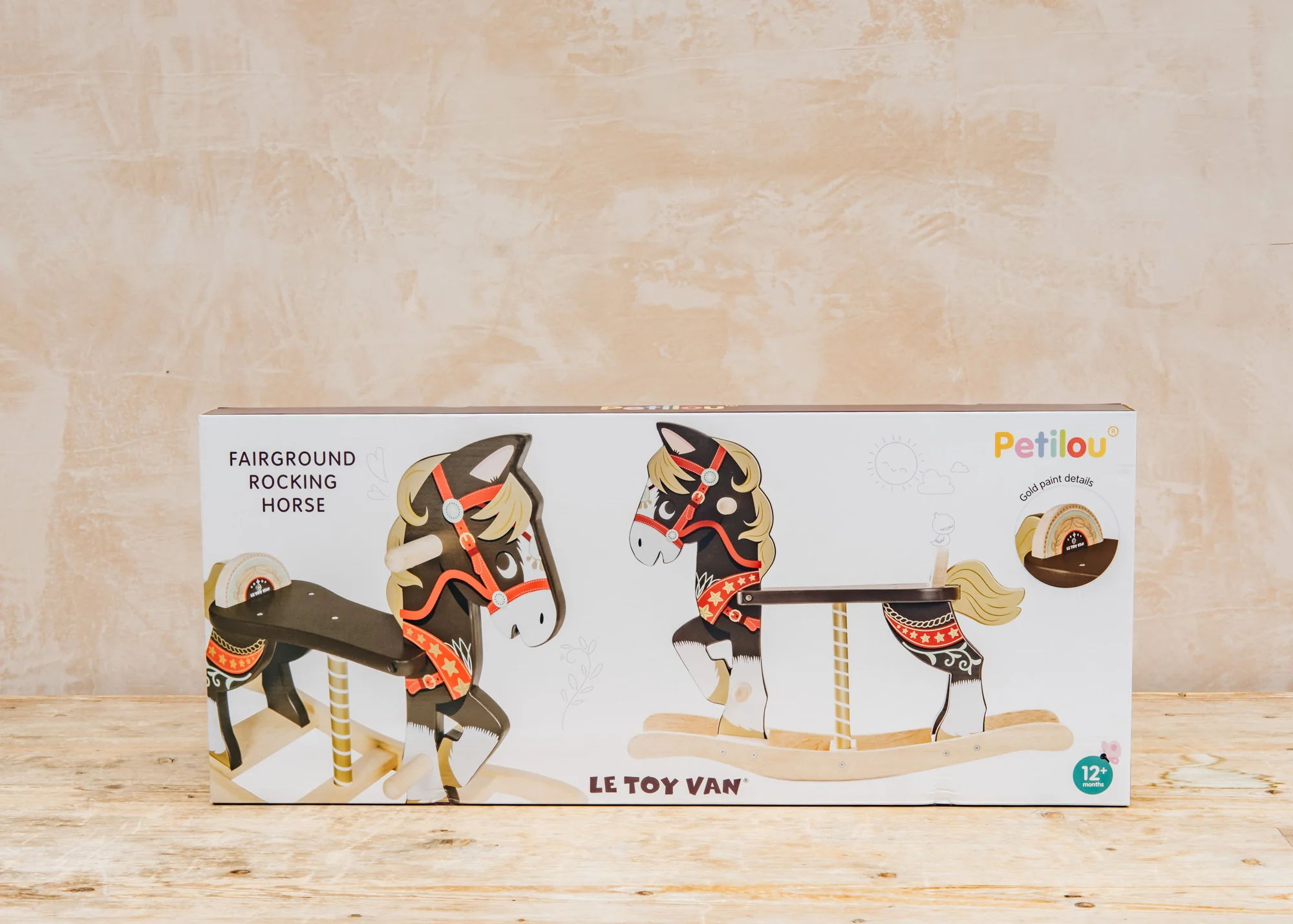 Rocking Horse - Image 2
