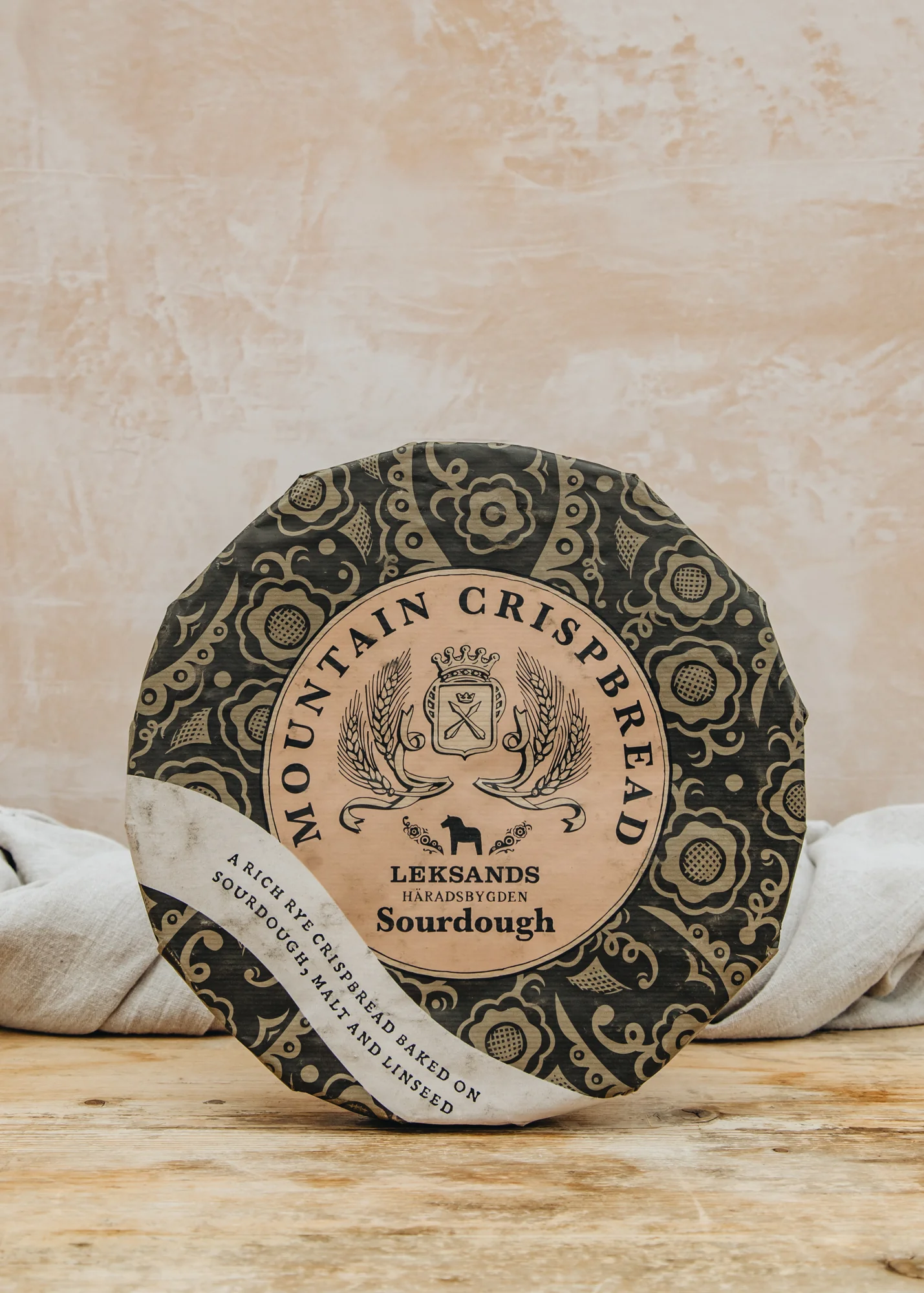 Round Mountain Sourdough Crispbread, 730g