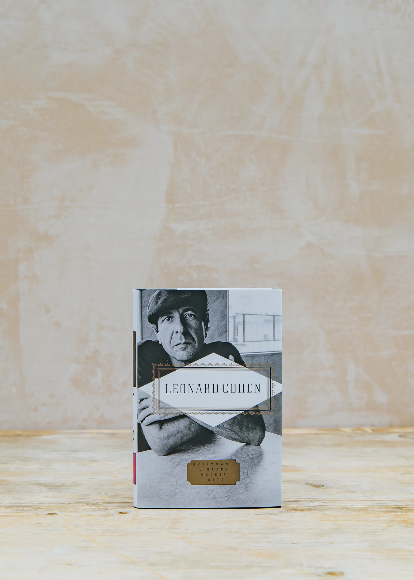 Leonard Cohen Poems