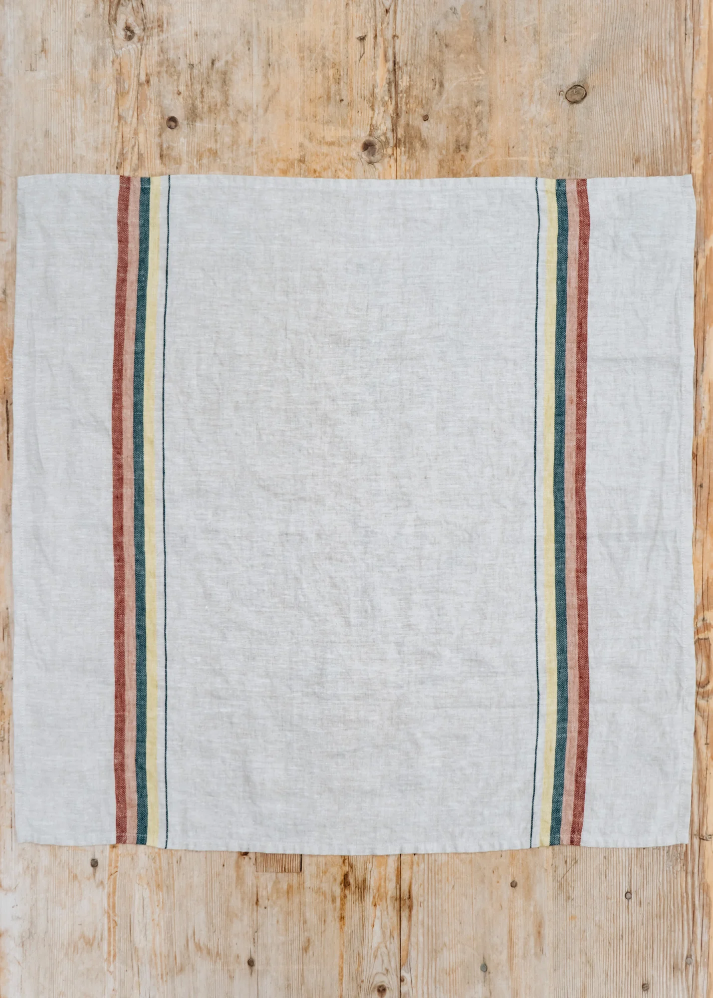 Lucerne Stripe Dock Tea Towel - Image 2