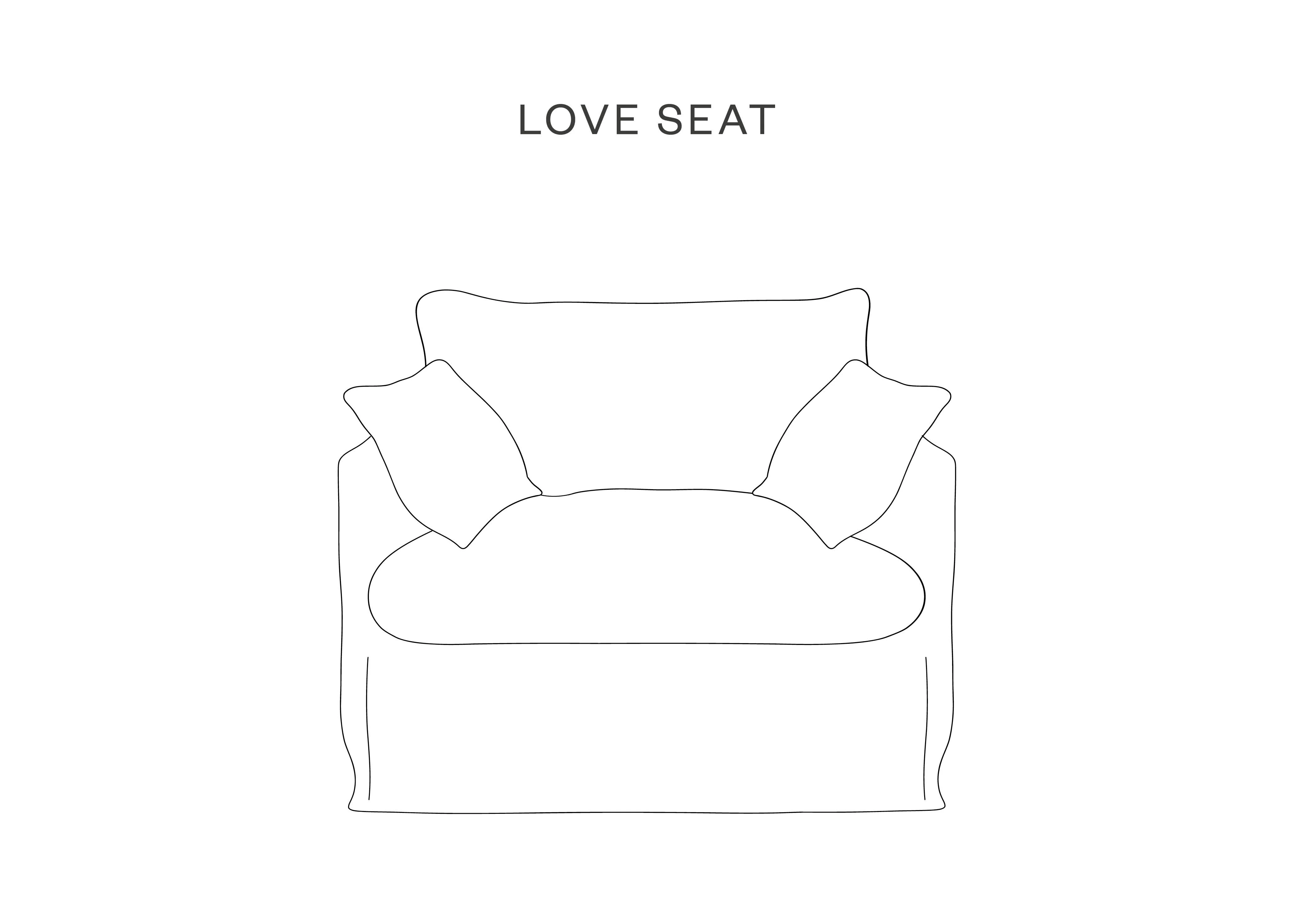 Lily Sofas in Porridge Linen - Image 4