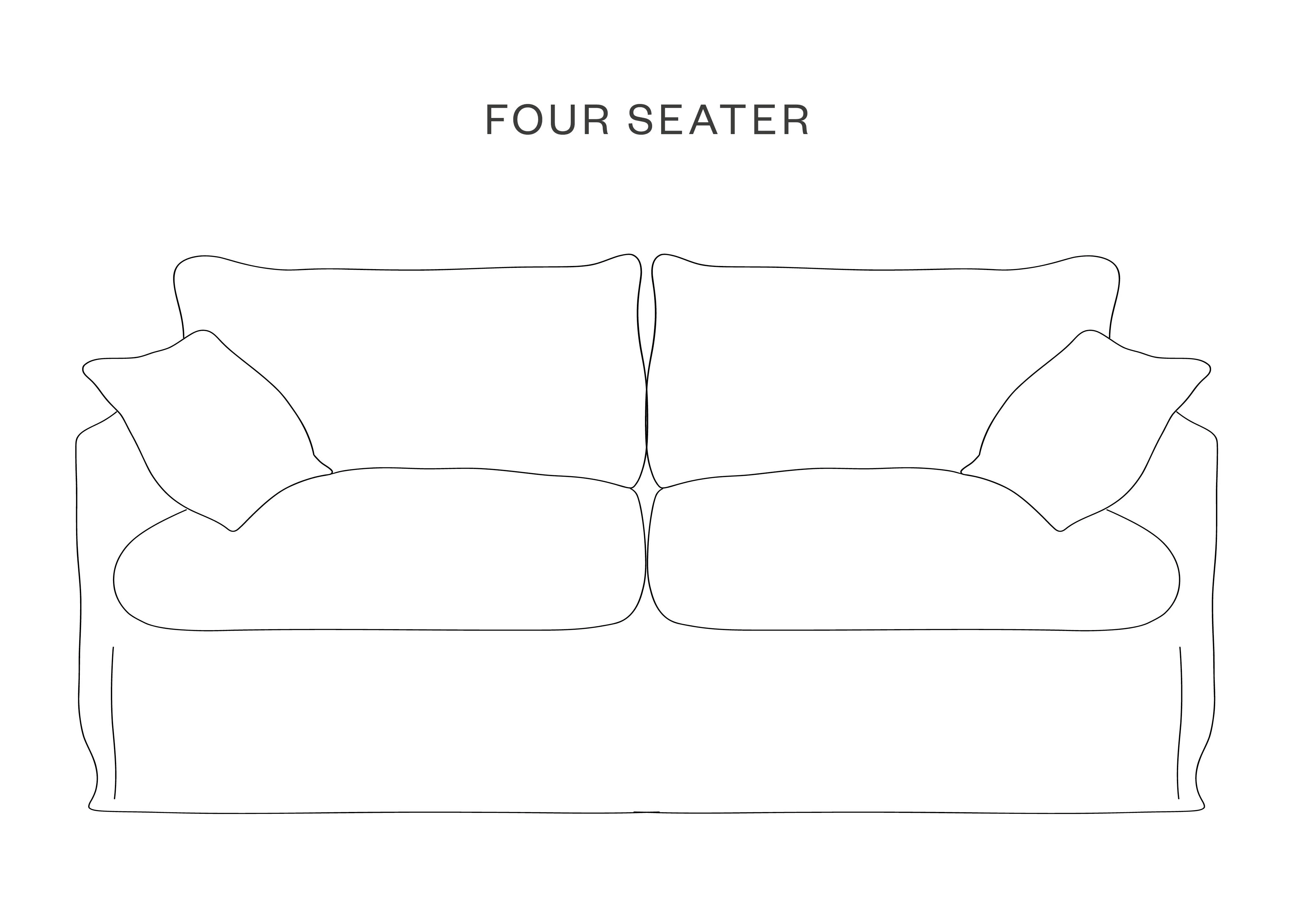 Lily Sofas in Porridge Linen - Image 7