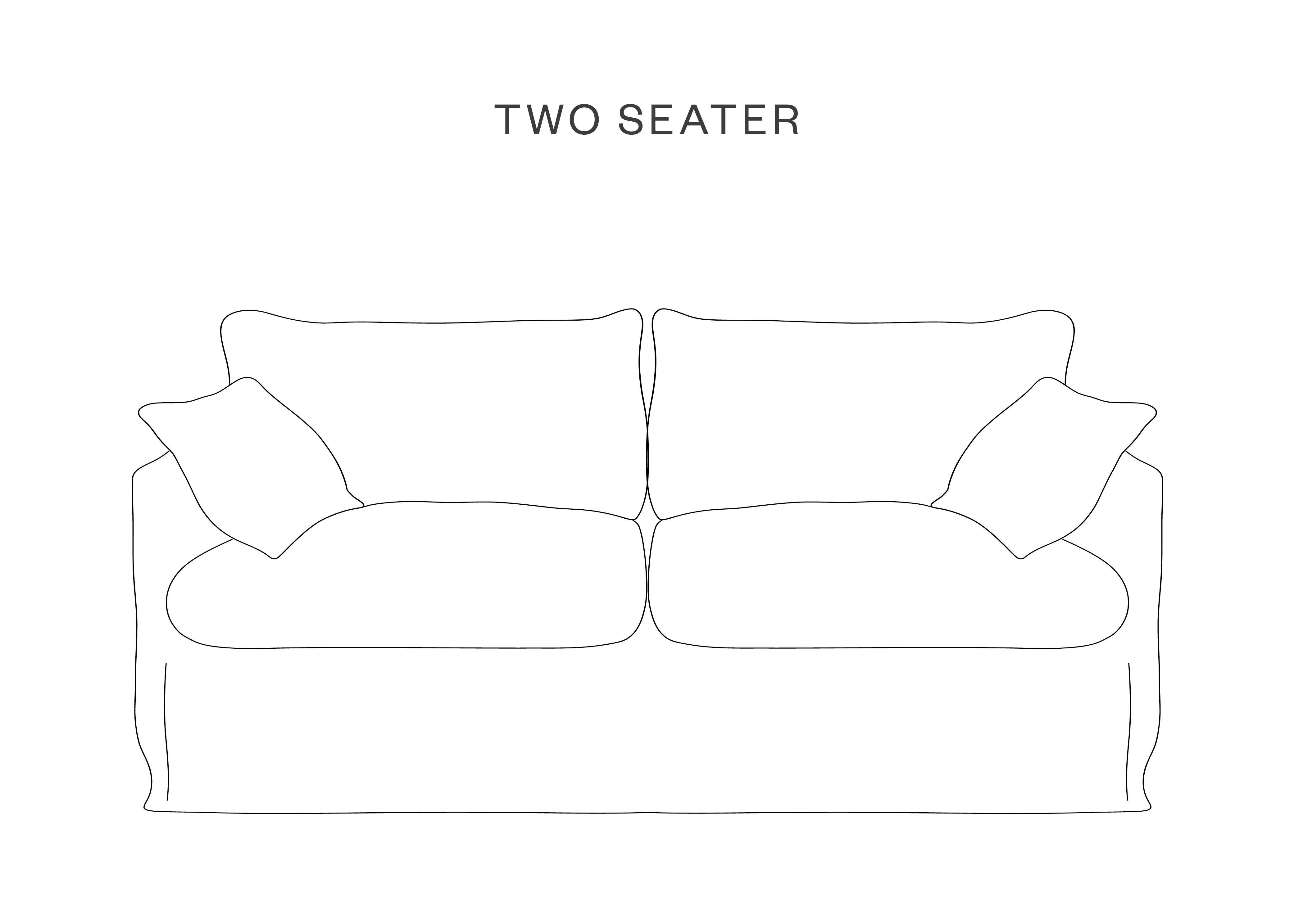 Lily Sofas in Mustard Linen - Image 5
