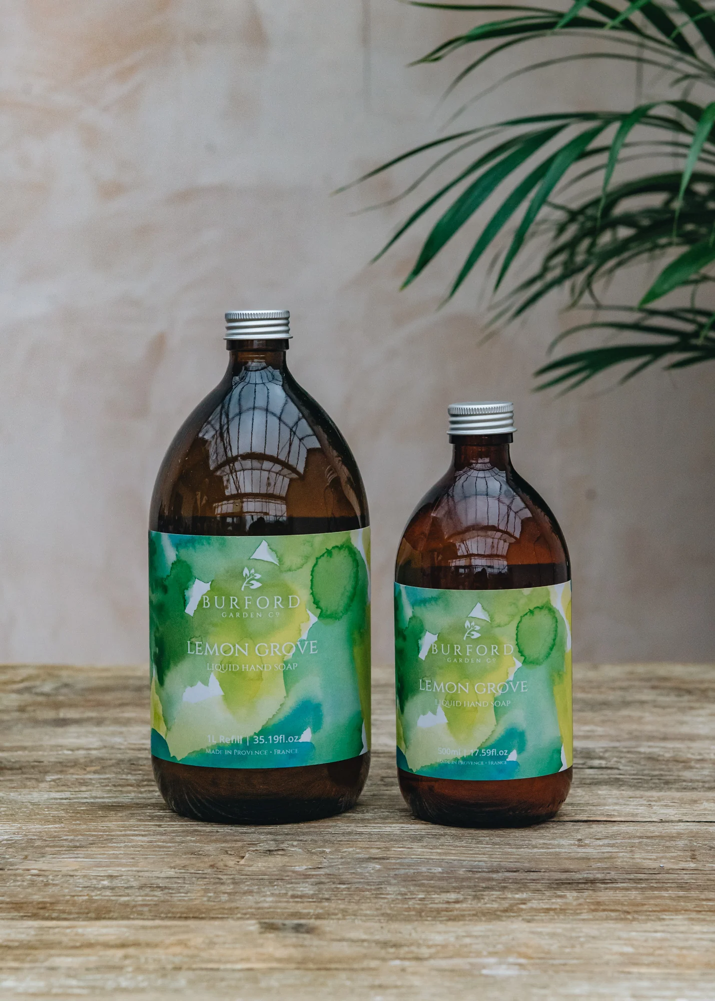 Lemon Grove Liquid Hand Soap